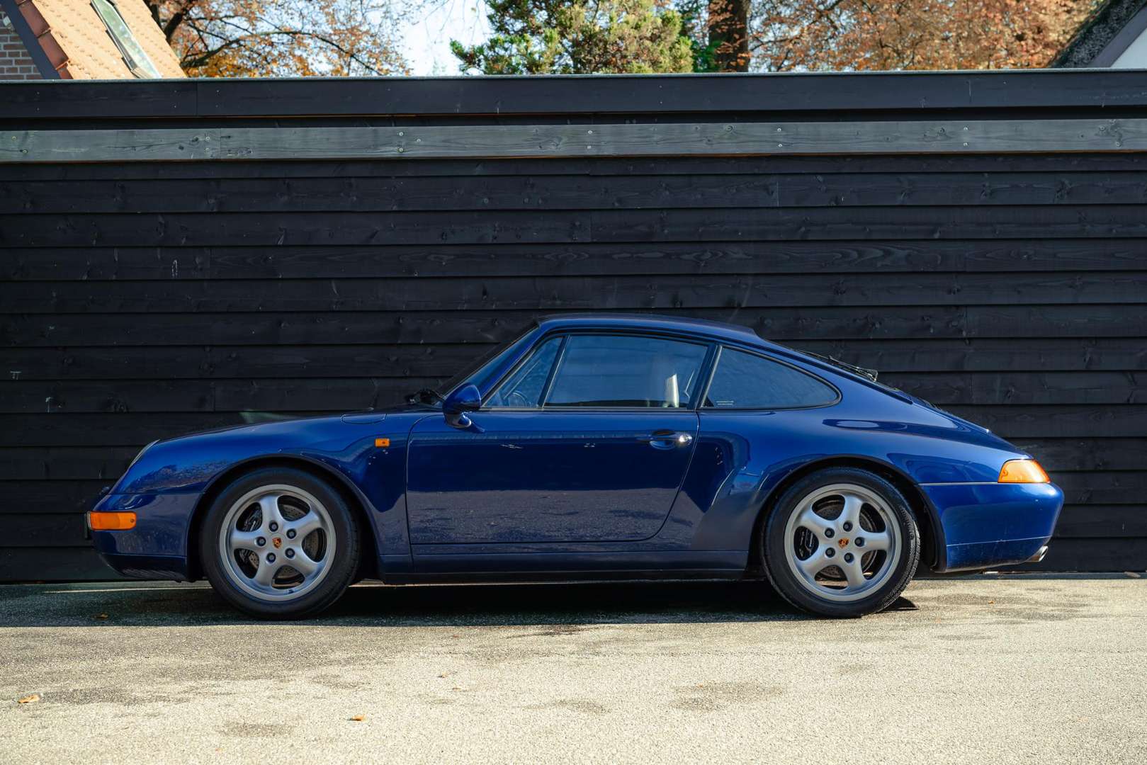 Porsche 993 Carrera Coupé - 1994 - Joinsteer - #6