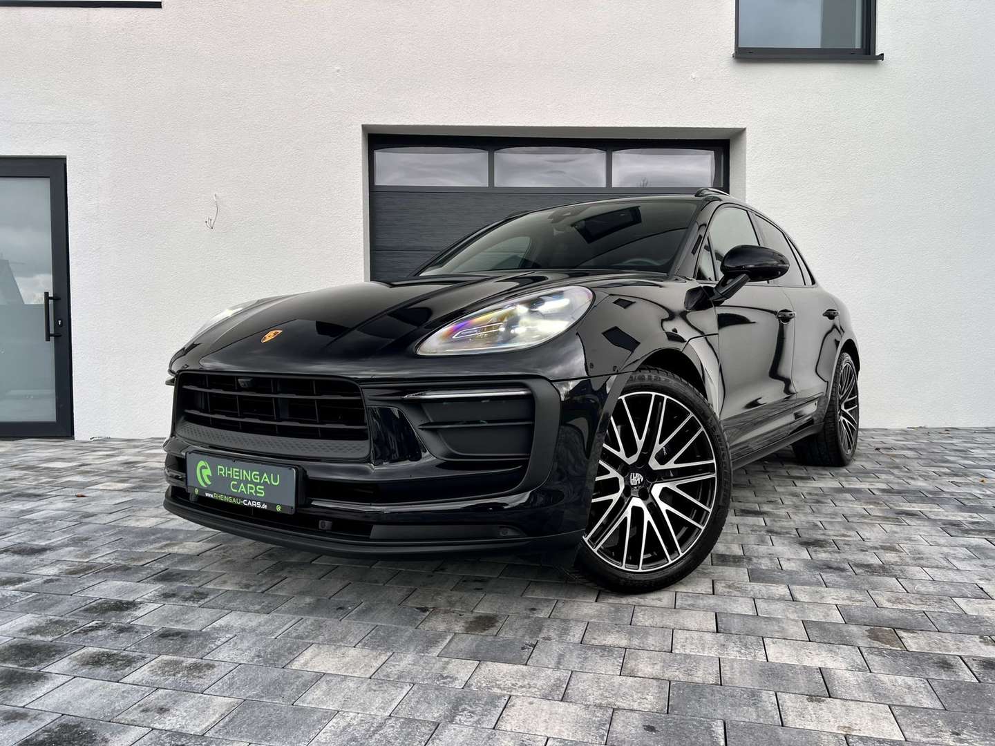Porsche Macan III Sport Chrono - 2021 - Joinsteer - #2