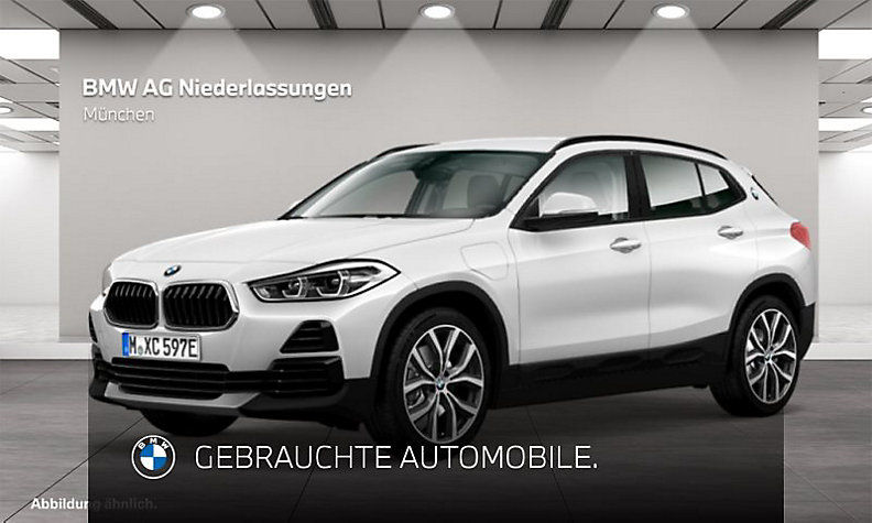 BMW X2 XDrive25e - 2020 - Joinsteer - #1