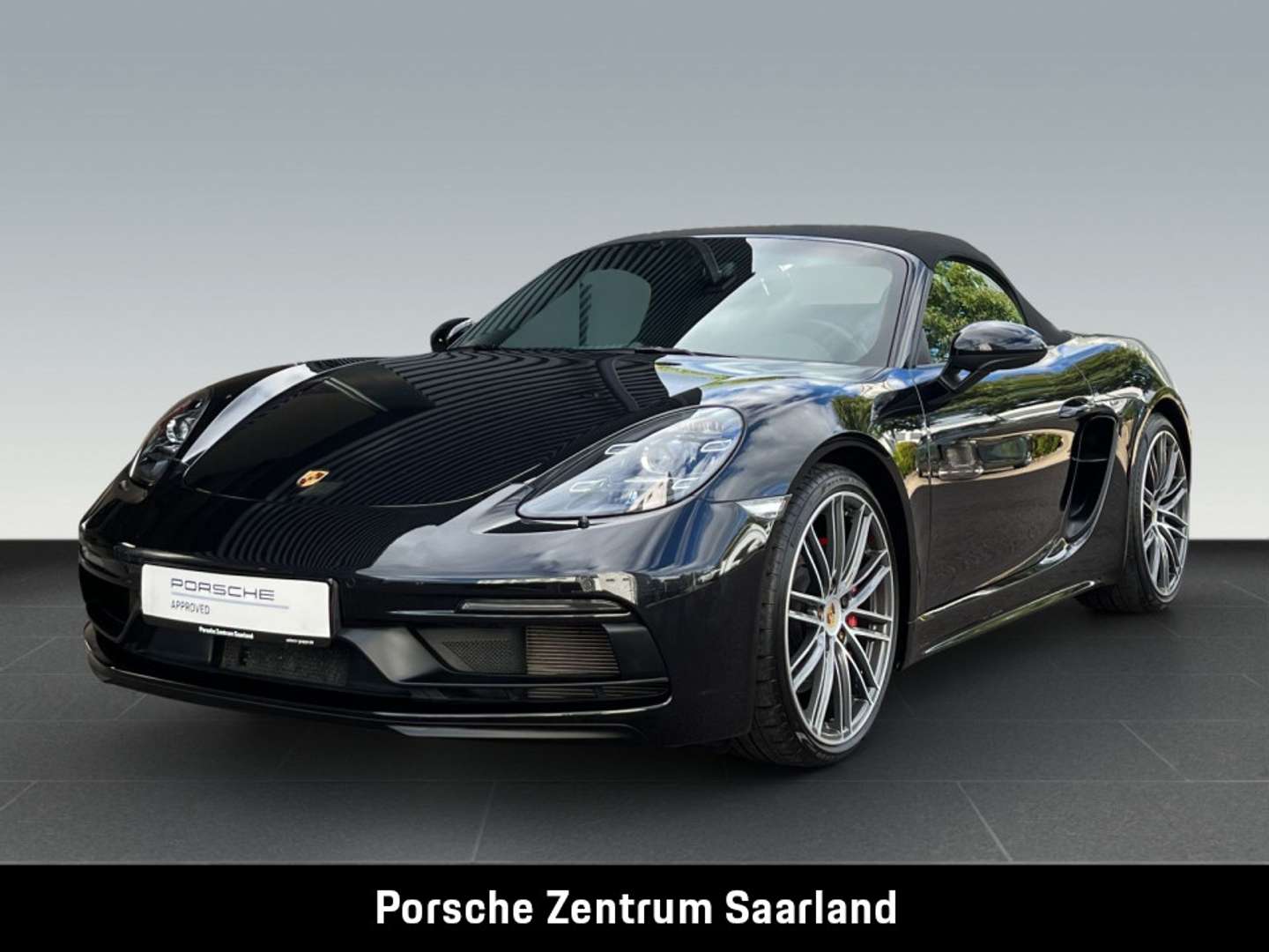Porsche 718 Boxster GTS 4.0 - 2024 - Joinsteer - #1