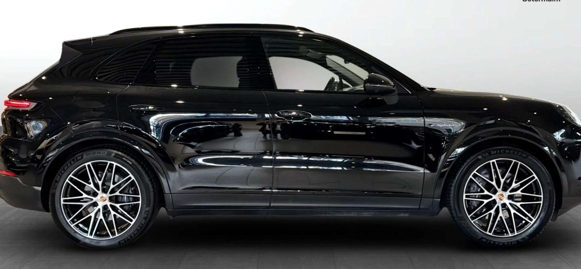 Porsche Cayenne E-Hybrid - 2024 - Joinsteer - #1