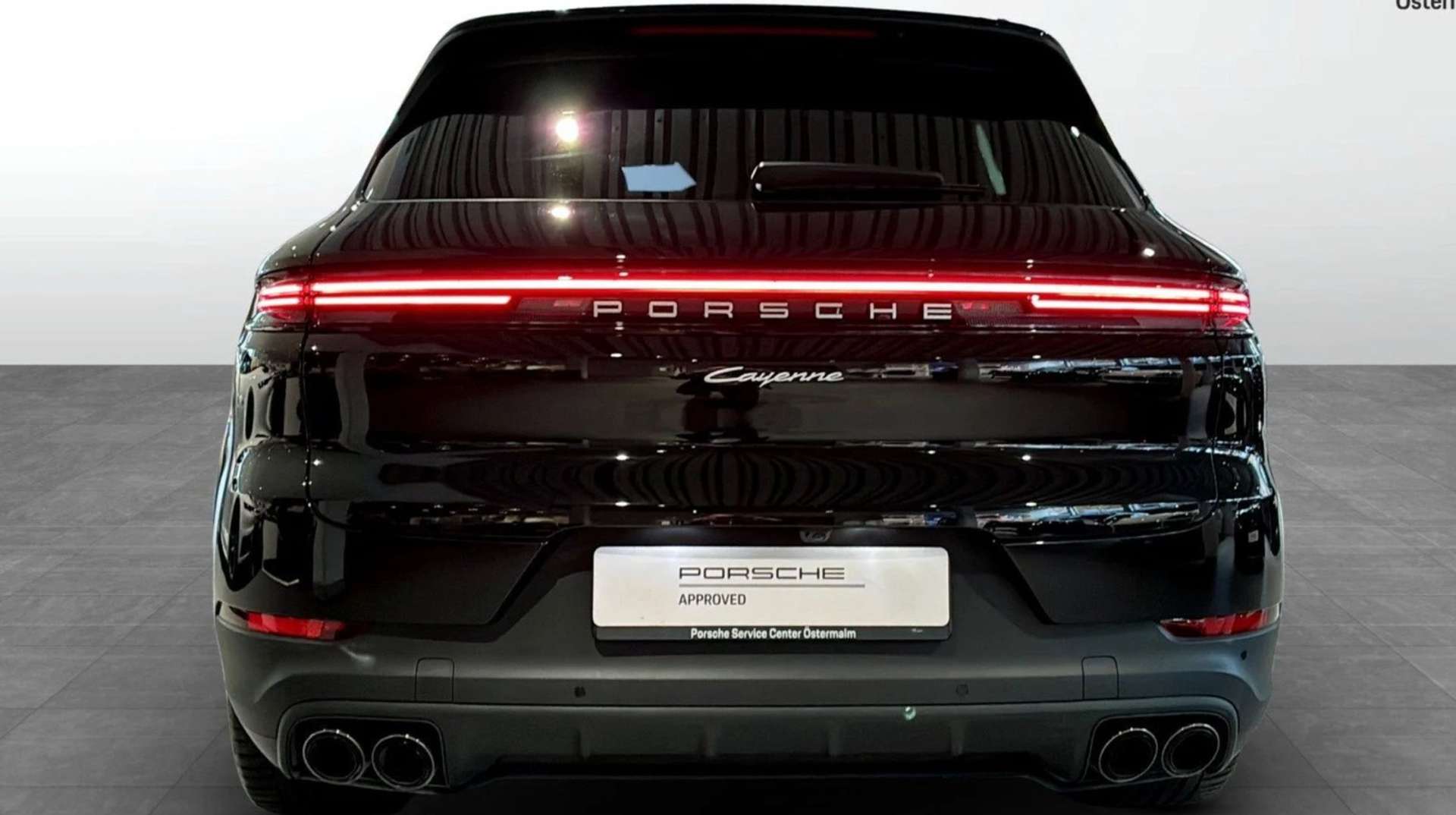 Porsche Cayenne E-Hybrid - 2024 - Joinsteer - #6