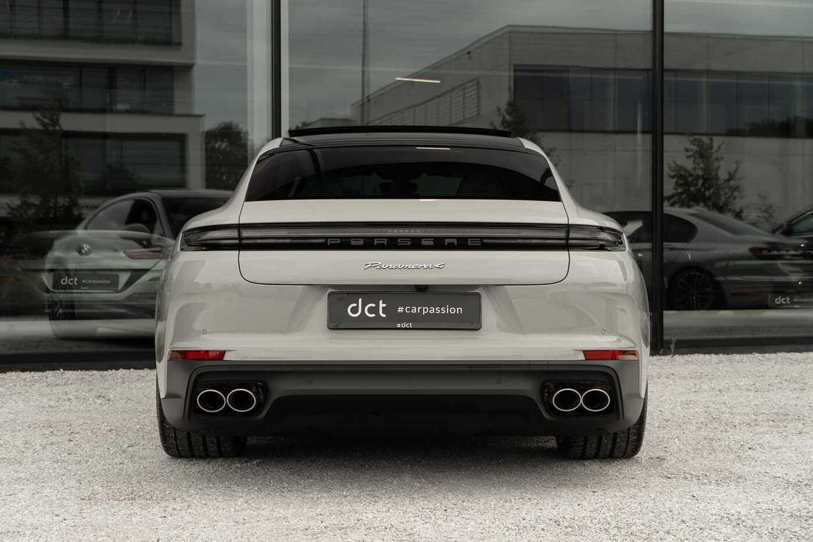 Porsche Panamera II E-Hybrid Sportexhaust - 2024 - Joinsteer - #4