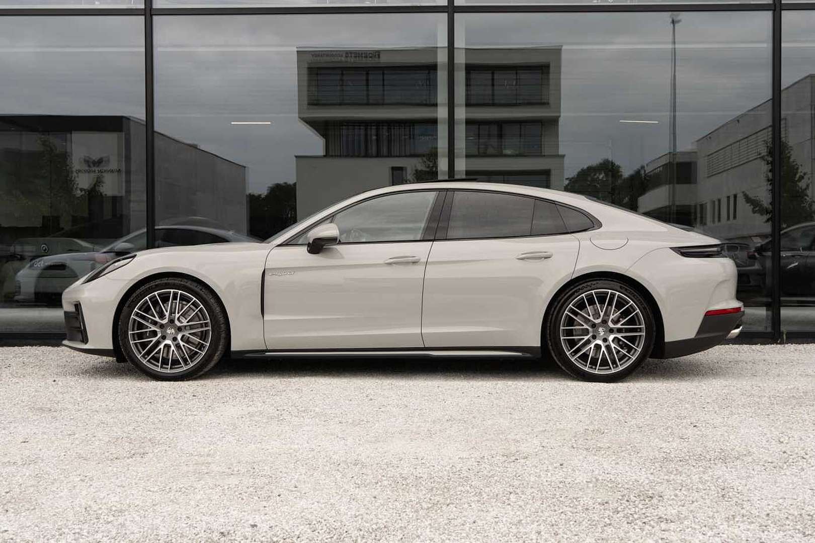 Porsche Panamera II E-Hybrid Sportexhaust - 2024 - Joinsteer - #5