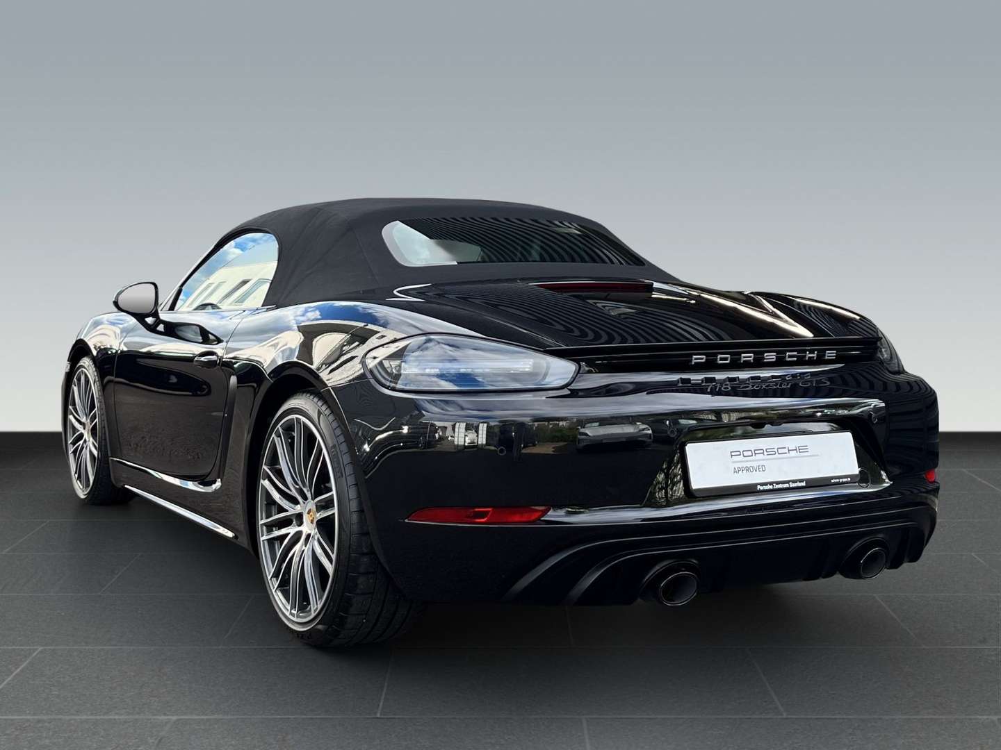 Porsche 718 Boxster GTS 4.0 - 2024 - Joinsteer - #3