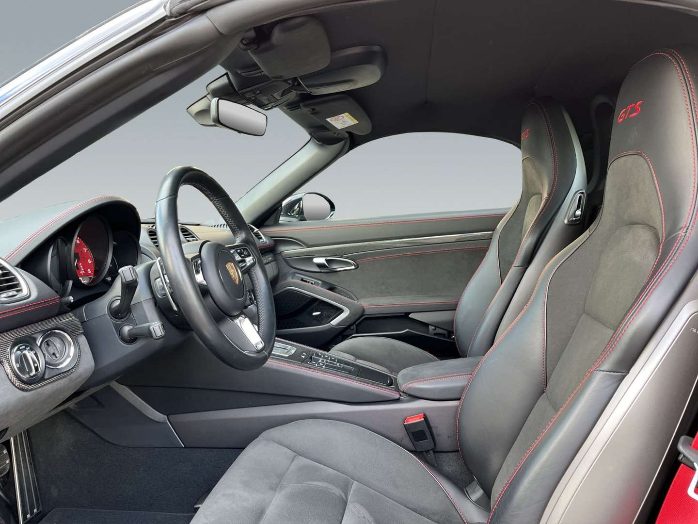 Porsche 718 Boxster GTS 4.0 - 2024 - Joinsteer - #4