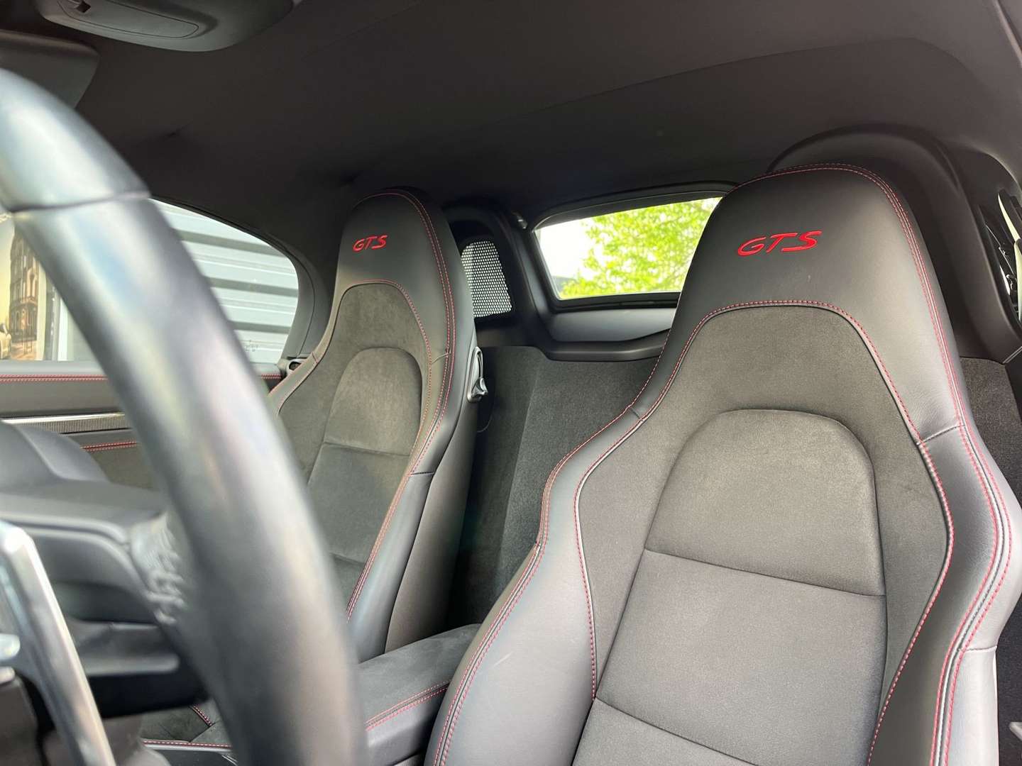 Porsche 718 Boxster GTS 4.0 - 2024 - Joinsteer - #5