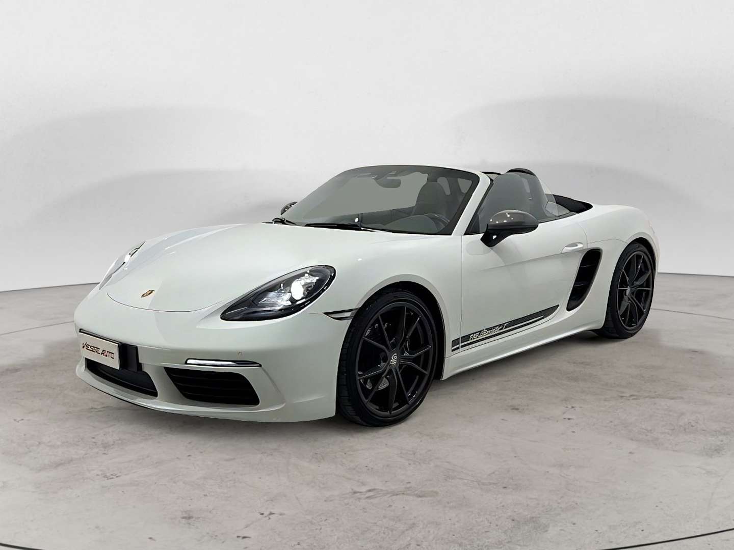 Porsche 718 Boxster T - 2022 - Joinsteer - #1