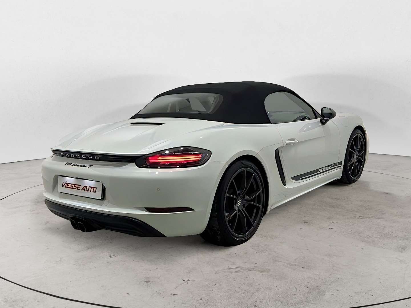 Porsche 718 Boxster T - 2022 - Joinsteer - #4