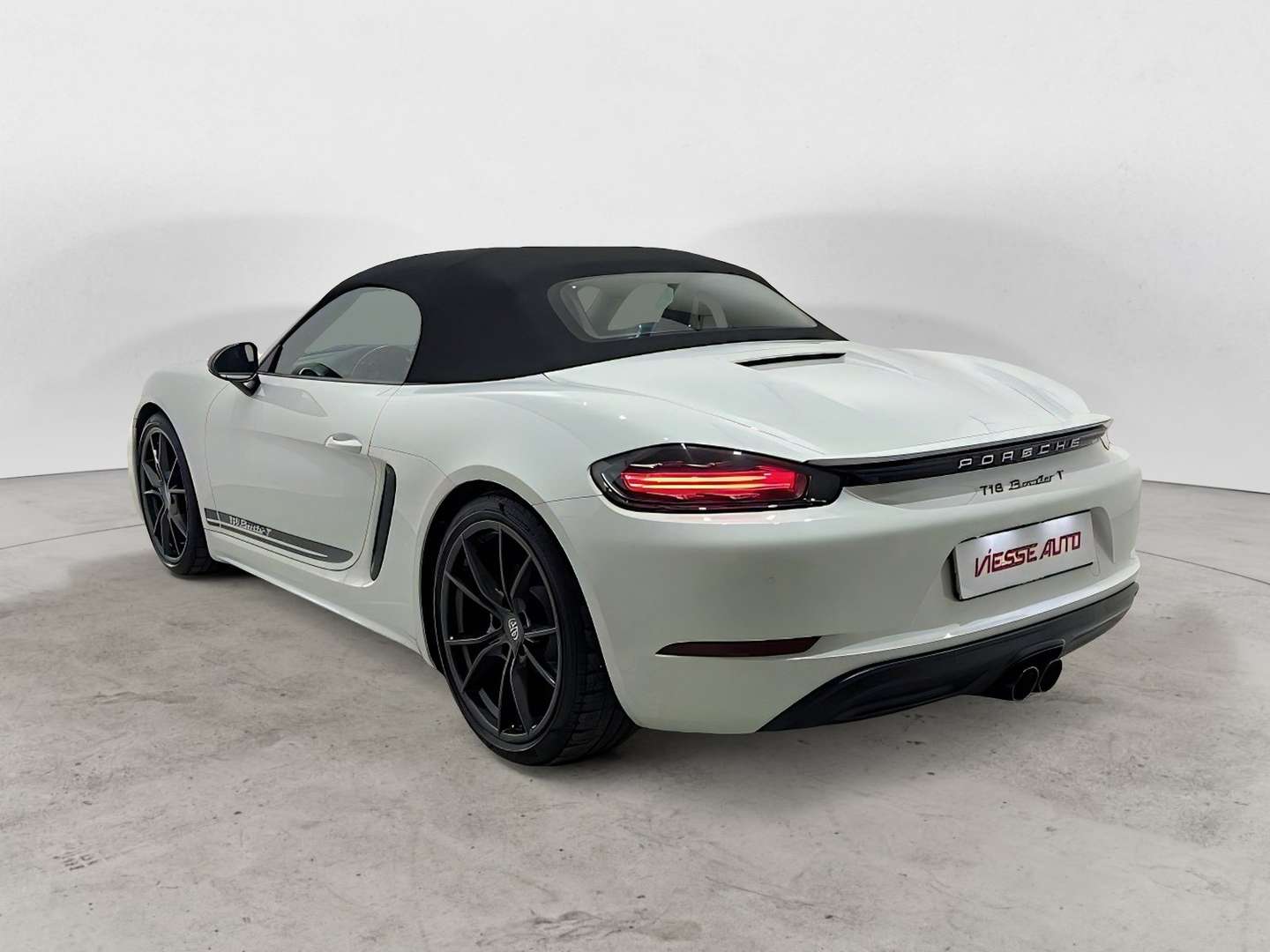 Porsche 718 Boxster T - 2022 - Joinsteer - #6
