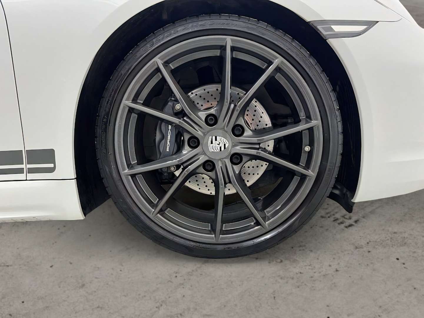 Porsche 718 Boxster T - 2022 - Joinsteer - #9