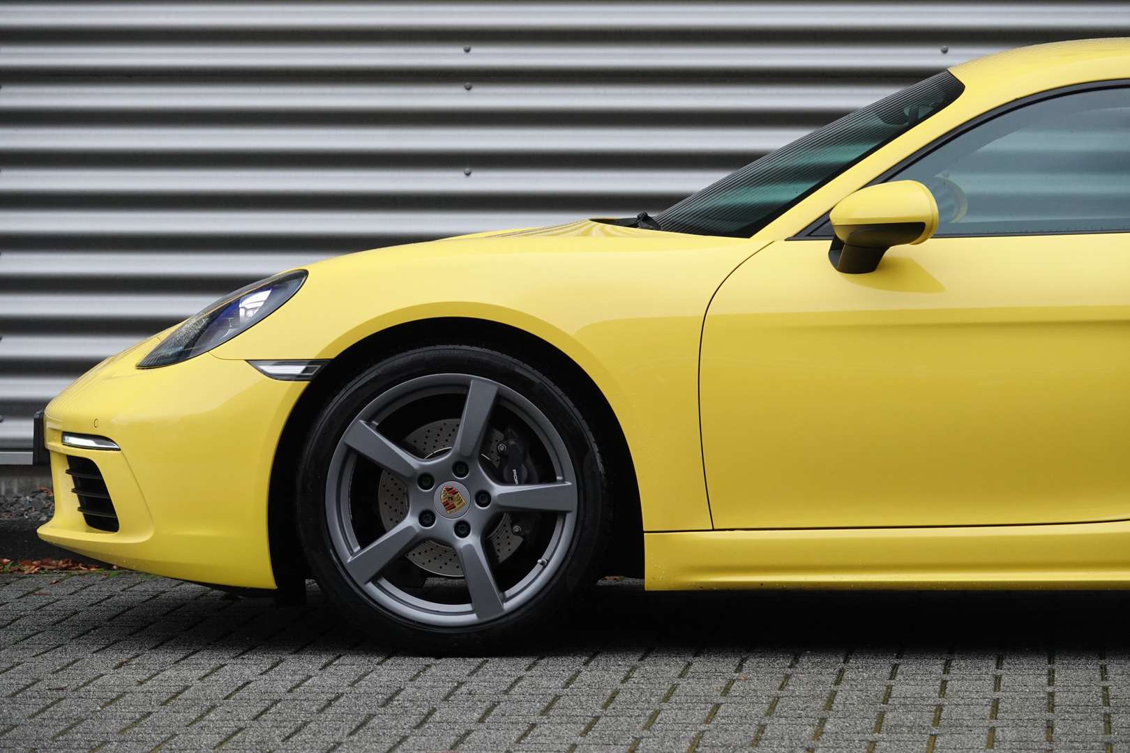 Porsche 718 Cayman Base - 2018 - Joinsteer - #2