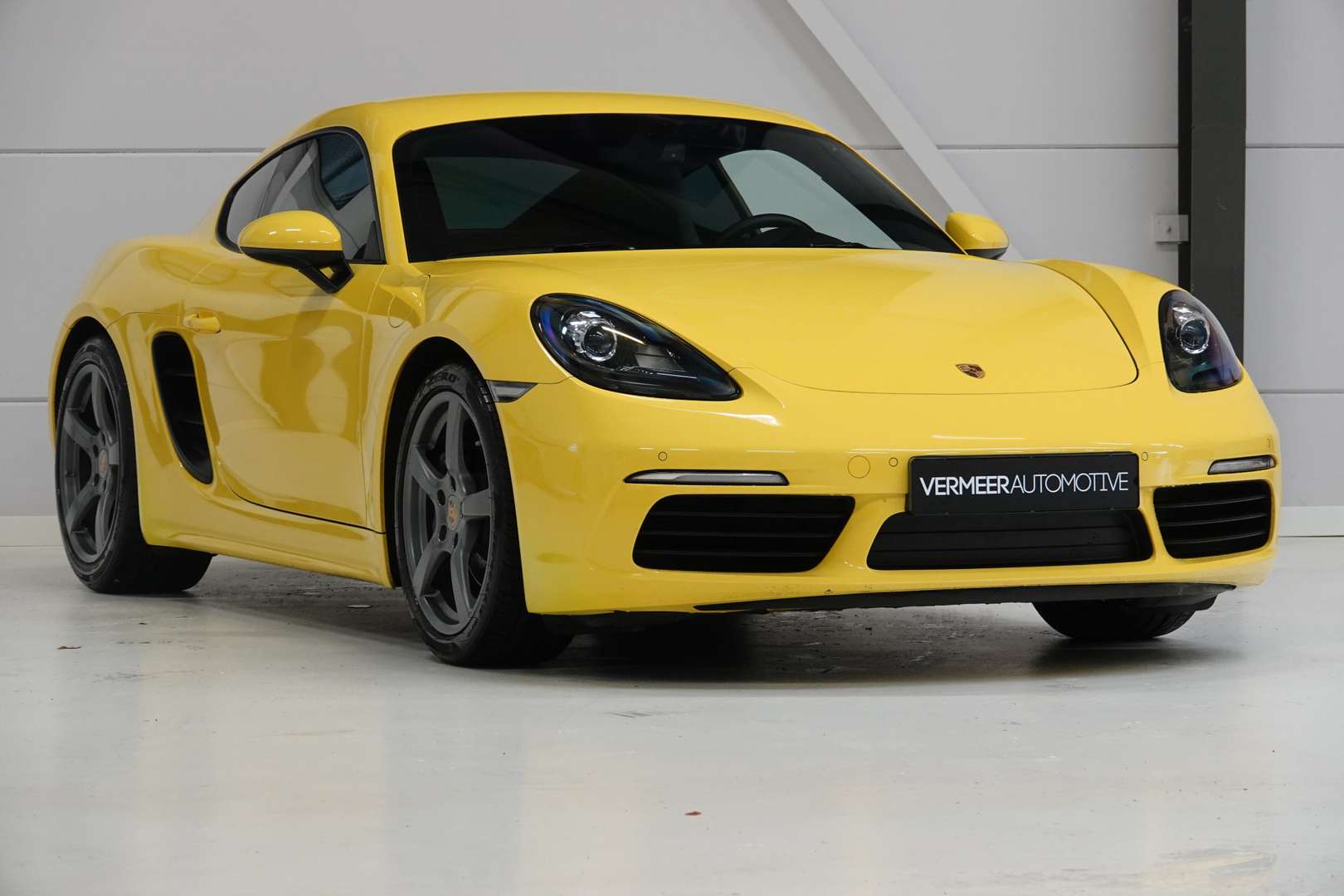 Porsche 718 Cayman Base - 2018 - Joinsteer - #5