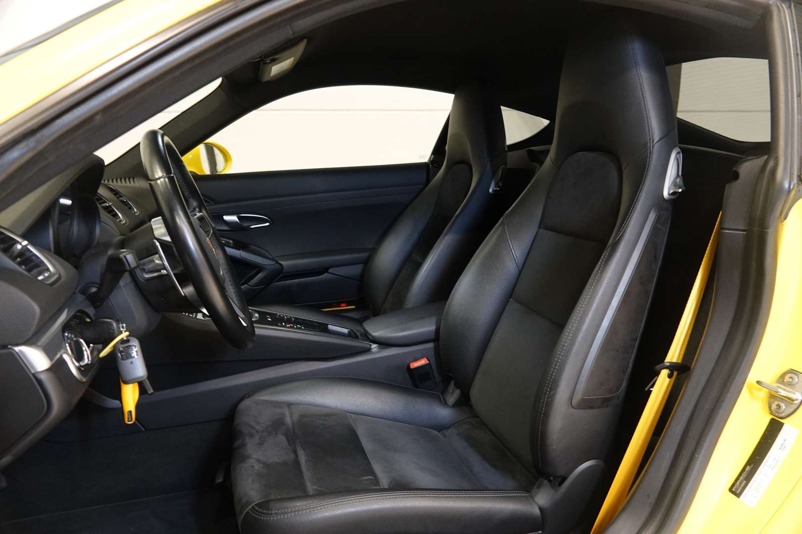 Porsche 718 Cayman Base - 2018 - Joinsteer - #6