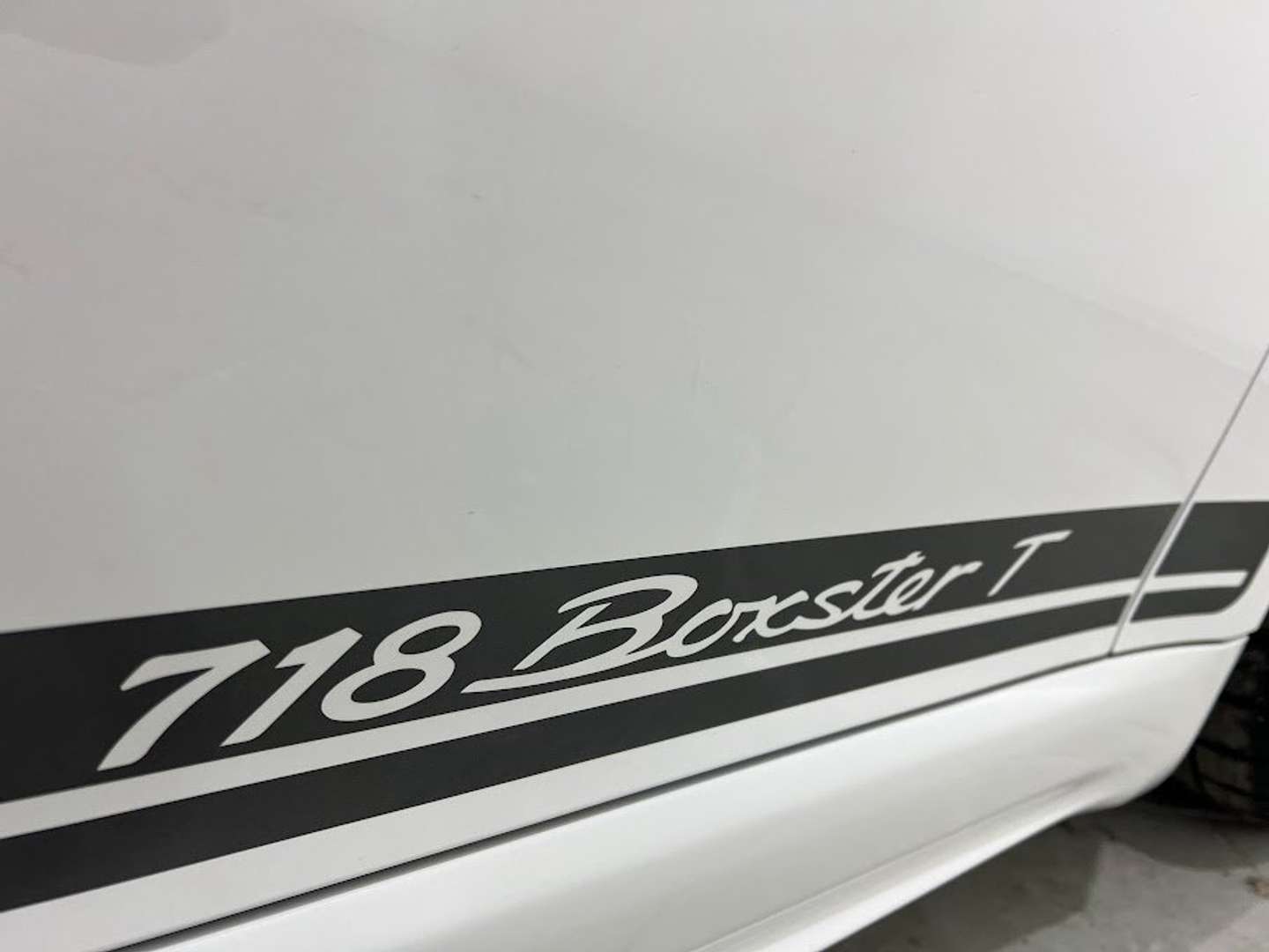 Porsche 718 Boxster T - 2022 - Joinsteer - #13