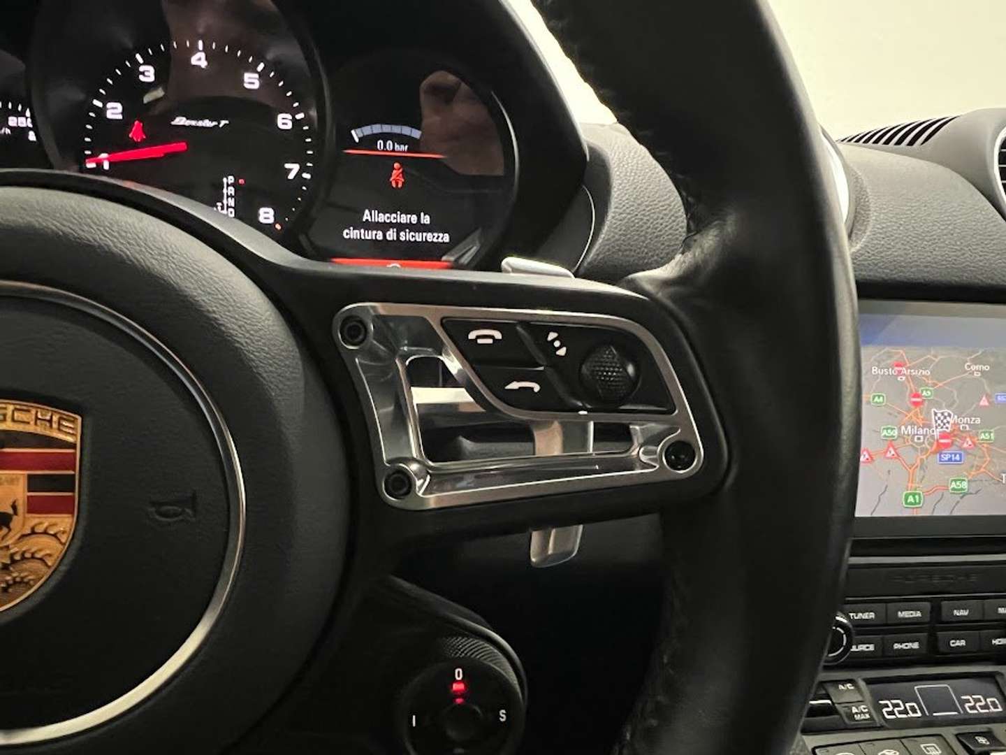 Porsche 718 Boxster T - 2022 - Joinsteer - #17