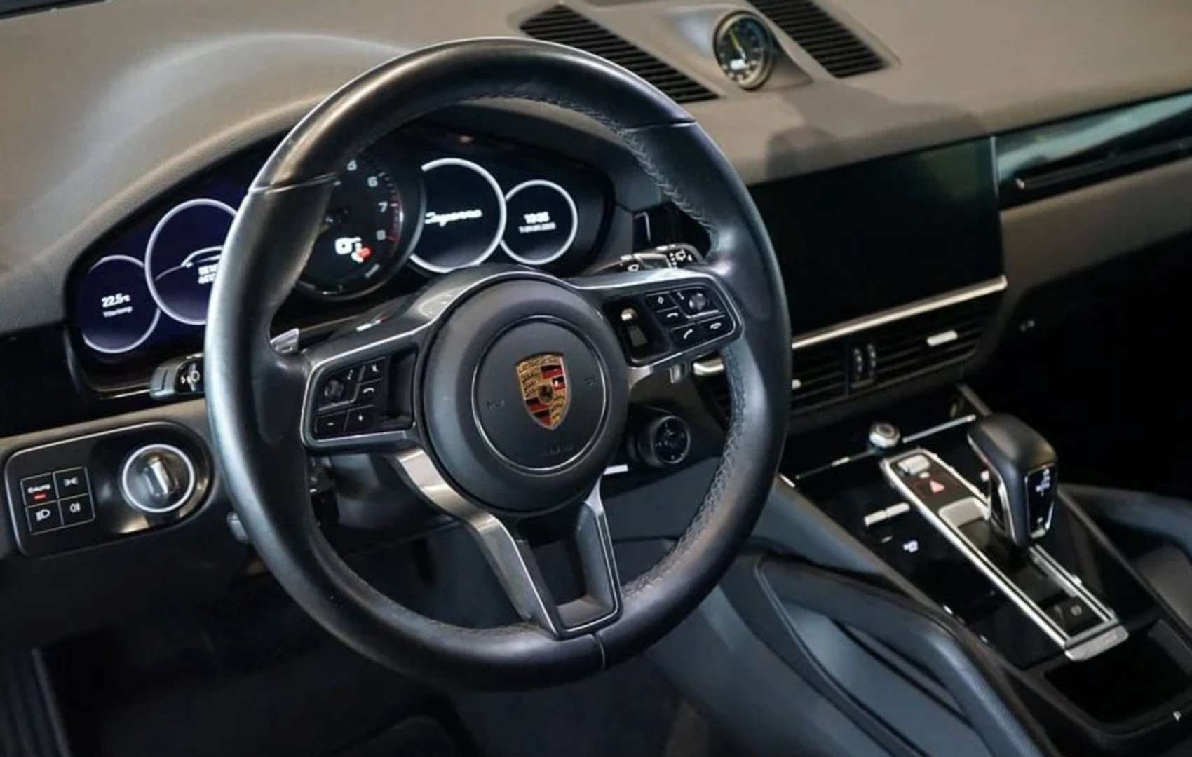 Porsche Cayenne E-Hybrid - 2022 - Joinsteer - #6