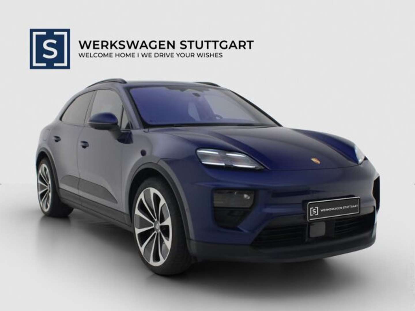 Porsche Macan III 4 - 2024 - Joinsteer - #2