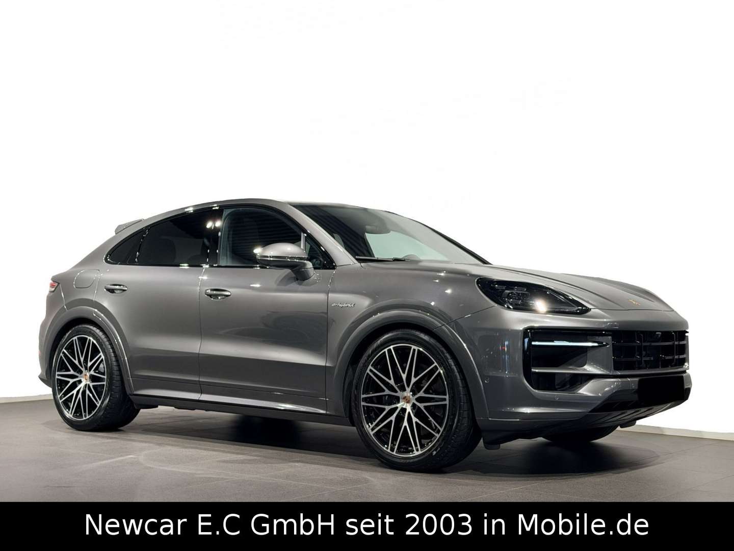 Porsche Cayenne III E-Hybrid Coupé - 2025 - Joinsteer - #1