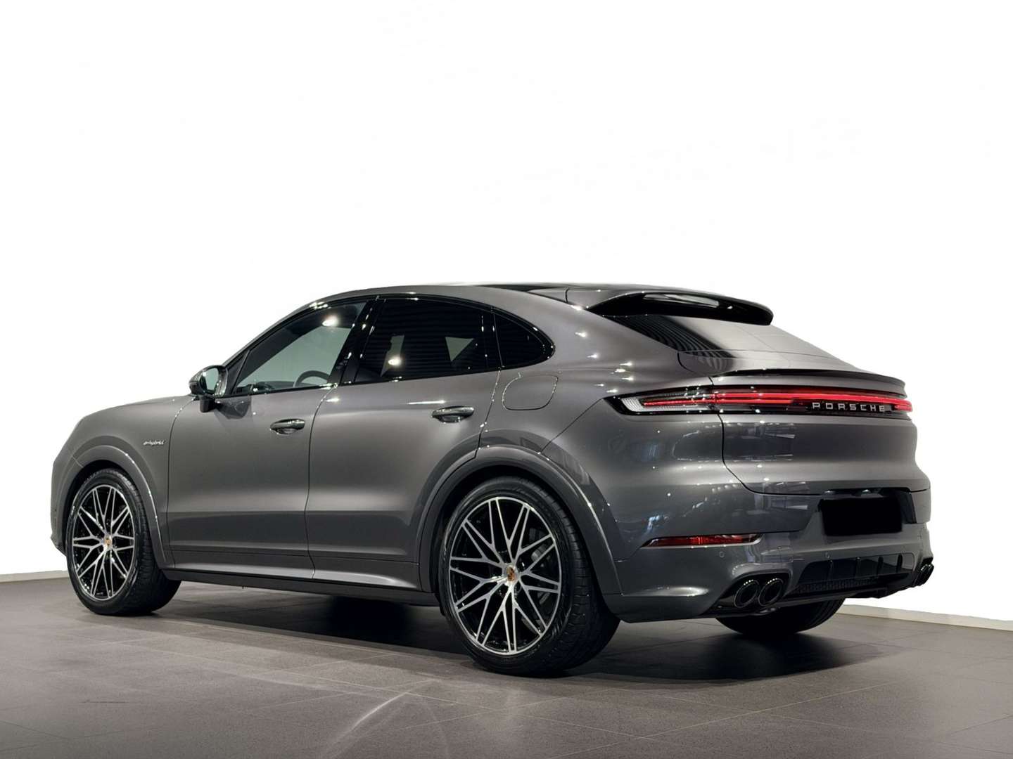 Porsche Cayenne III E-Hybrid Coupé - 2025 - Joinsteer - #3