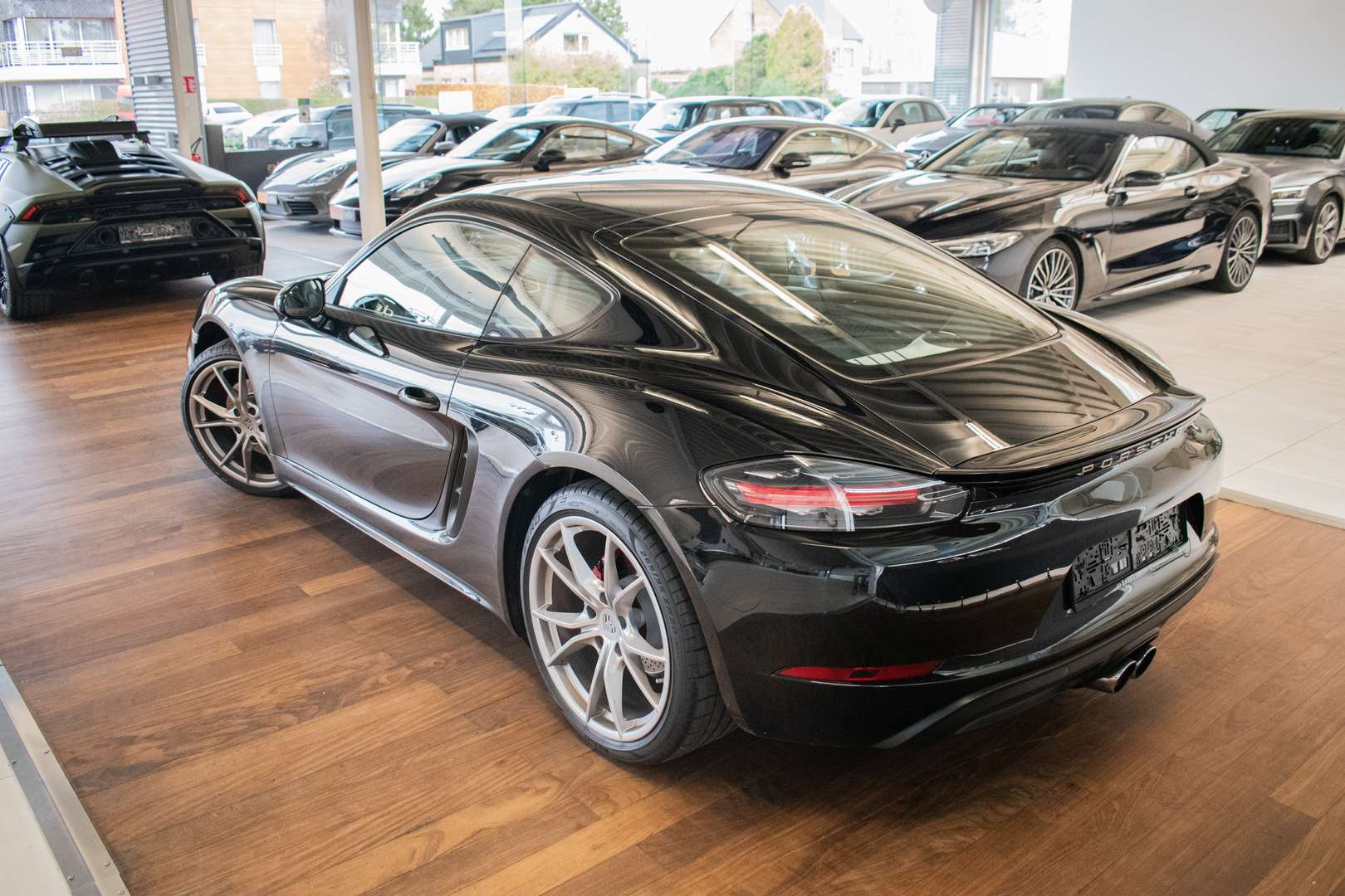 Porsche 718 Cayman S - 2018 - Joinsteer - #4