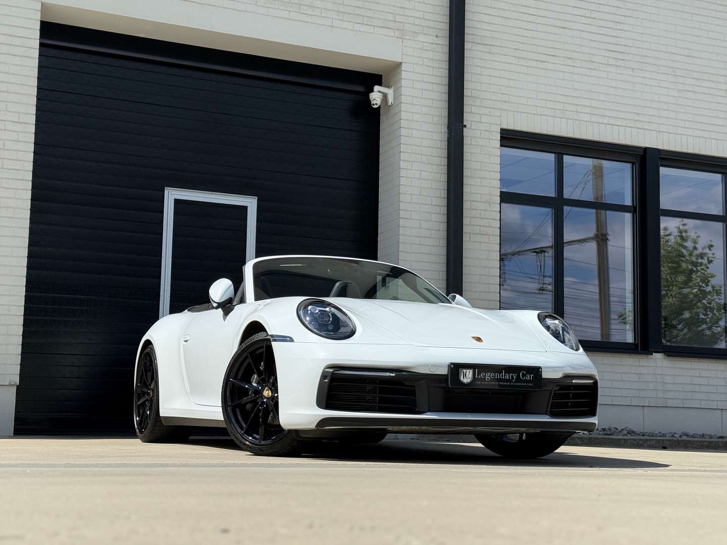 Porsche 991 Carrera Cabriolet - 2022 - Joinsteer - #1