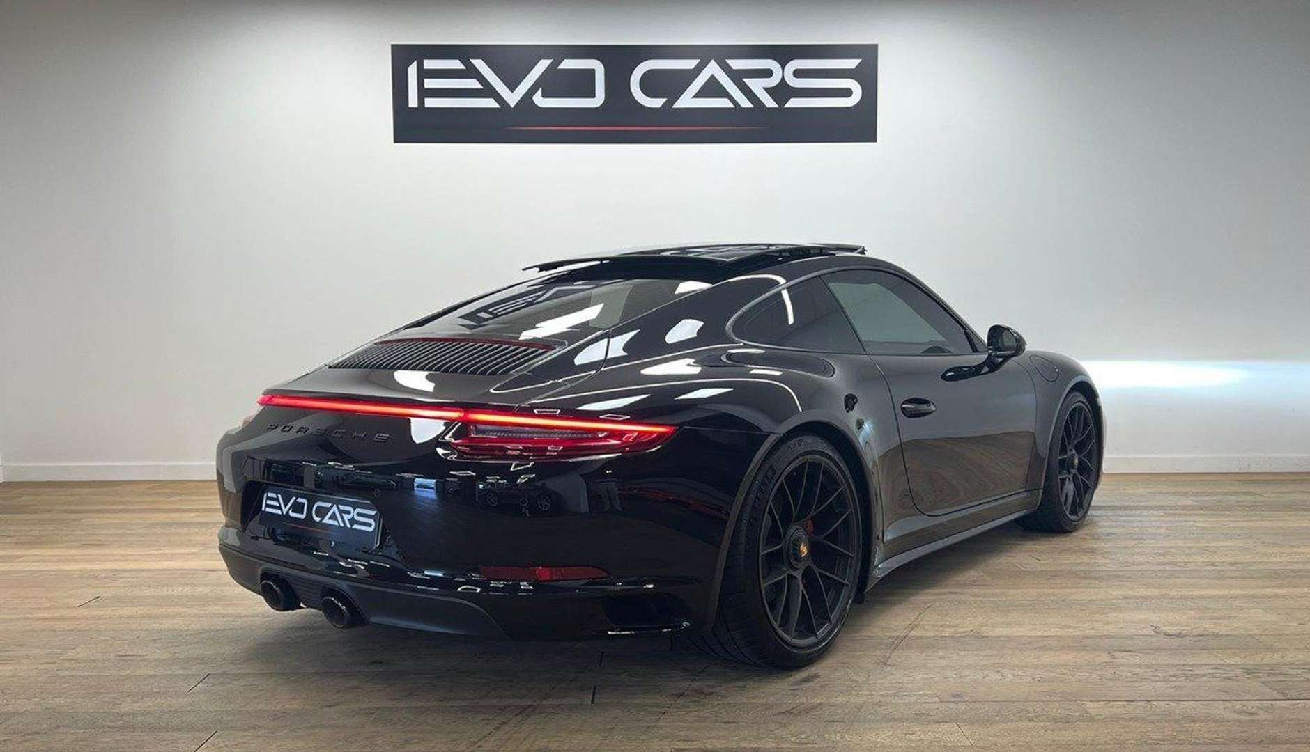Porsche 991 GTS - 2019 - Joinsteer - #2