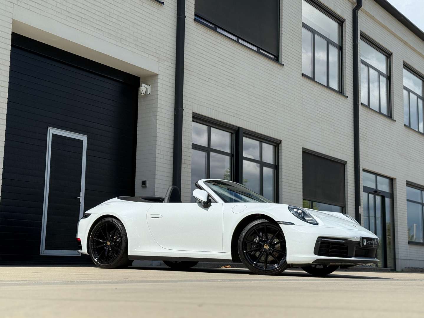 Porsche 991 Carrera Cabriolet - 2022 - Joinsteer - #3