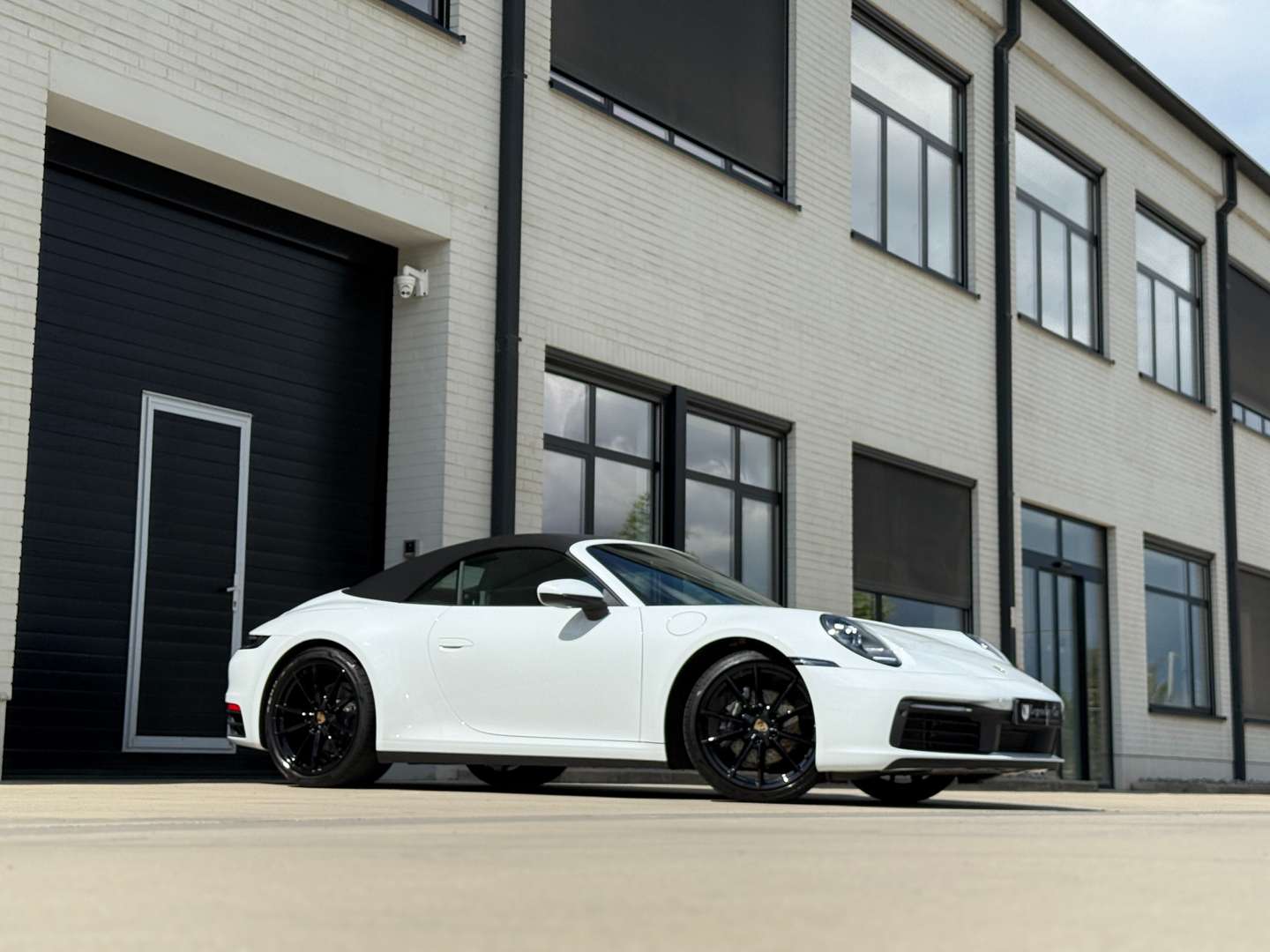 Porsche 991 Carrera Cabriolet - 2022 - Joinsteer - #4