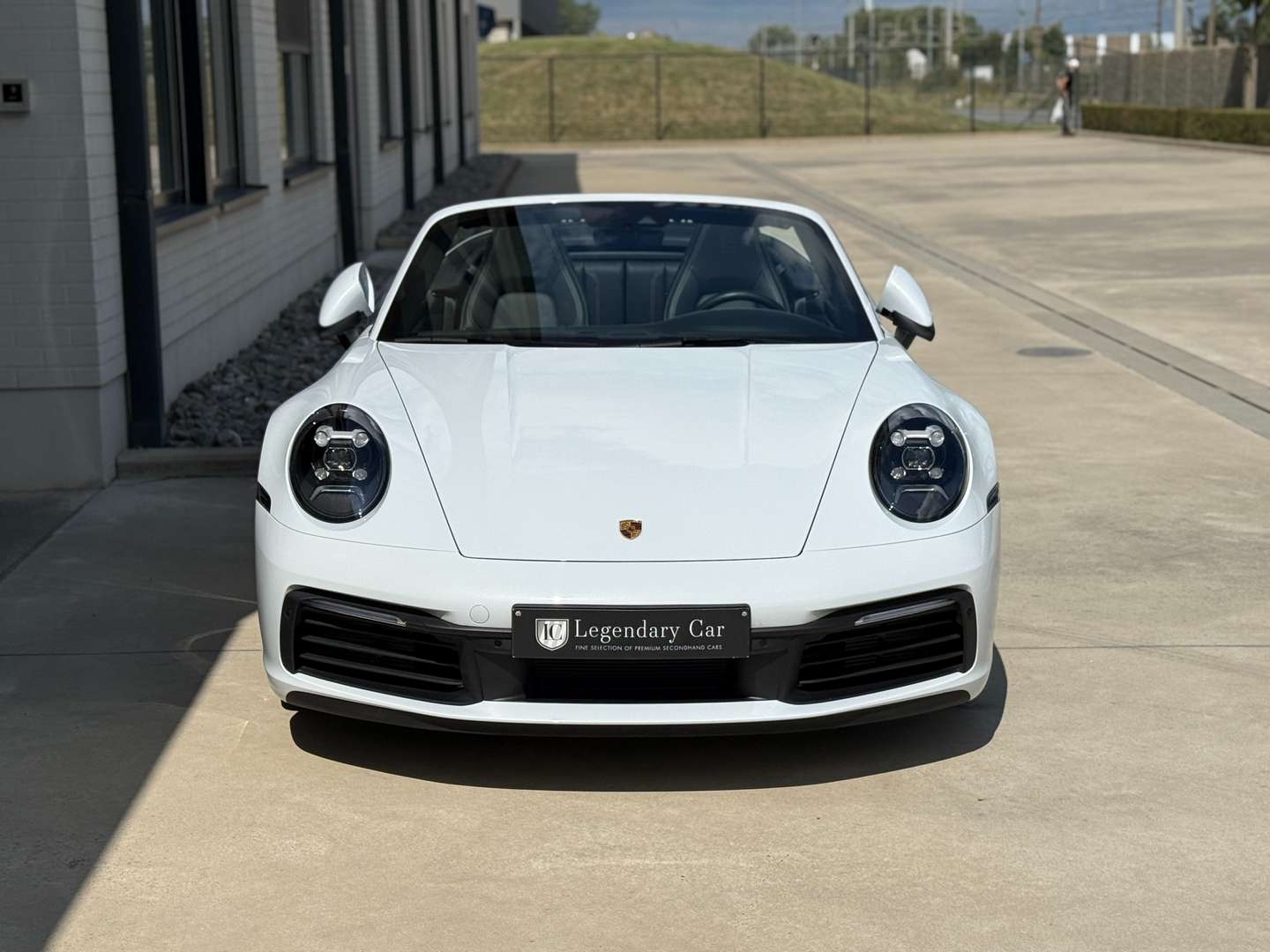 Porsche 991 Carrera Cabriolet - 2022 - Joinsteer - #5