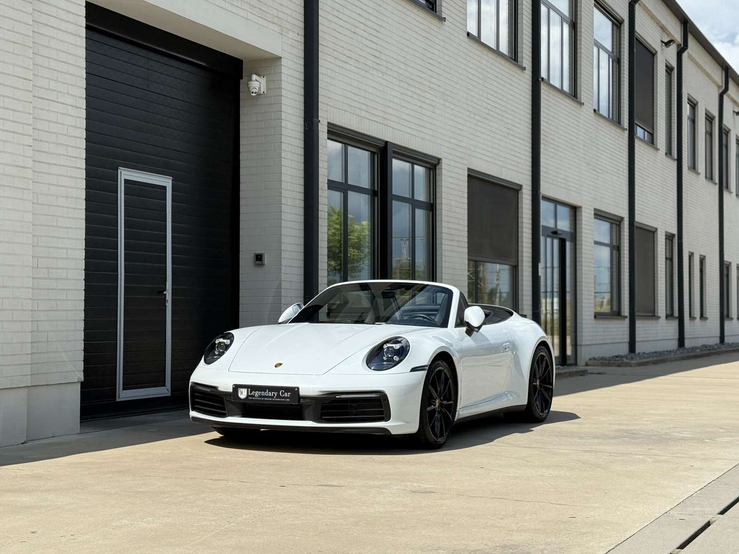 Porsche 991 Carrera Cabriolet - 2022 - Joinsteer - #6