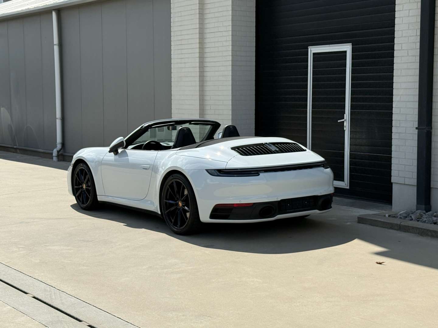Porsche 991 Carrera Cabriolet - 2022 - Joinsteer - #13