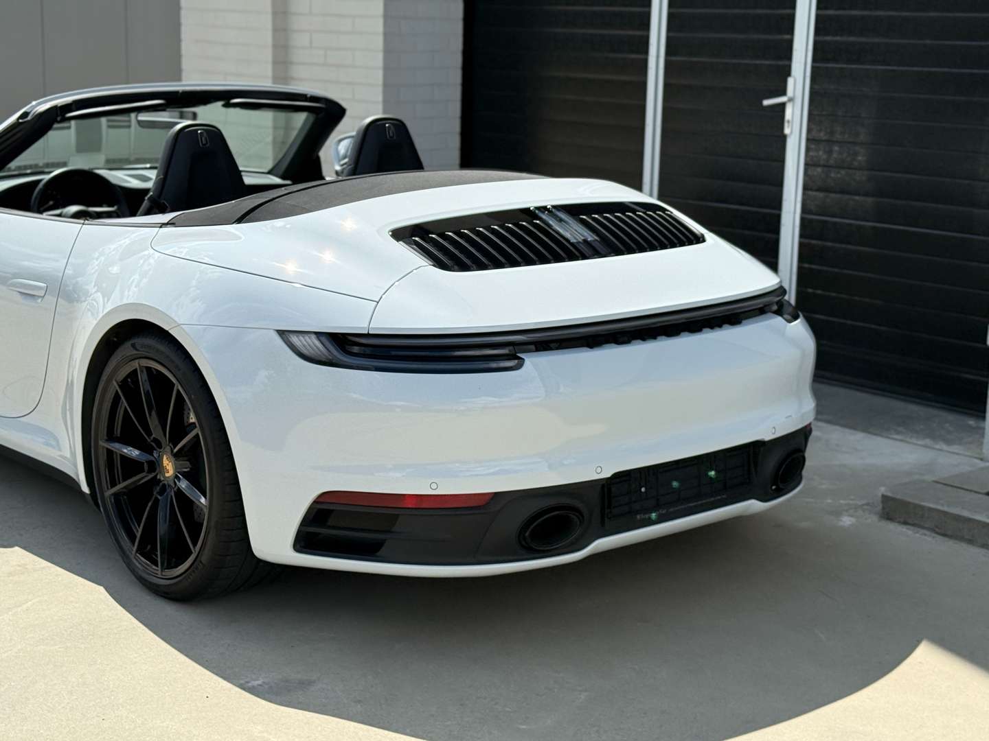 Porsche 991 Carrera Cabriolet - 2022 - Joinsteer - #14