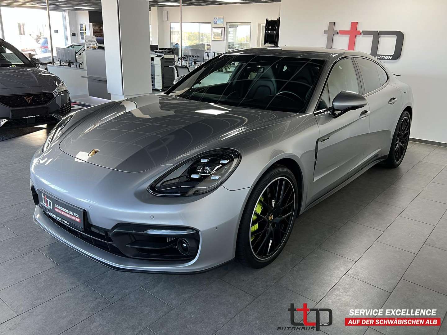 Porsche Panamera II 4S Sport Turismo - 2023 - Joinsteer - #1