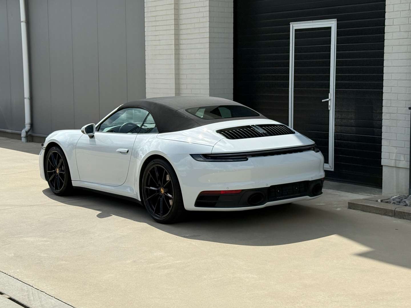 Porsche 991 Carrera Cabriolet - 2022 - Joinsteer - #15