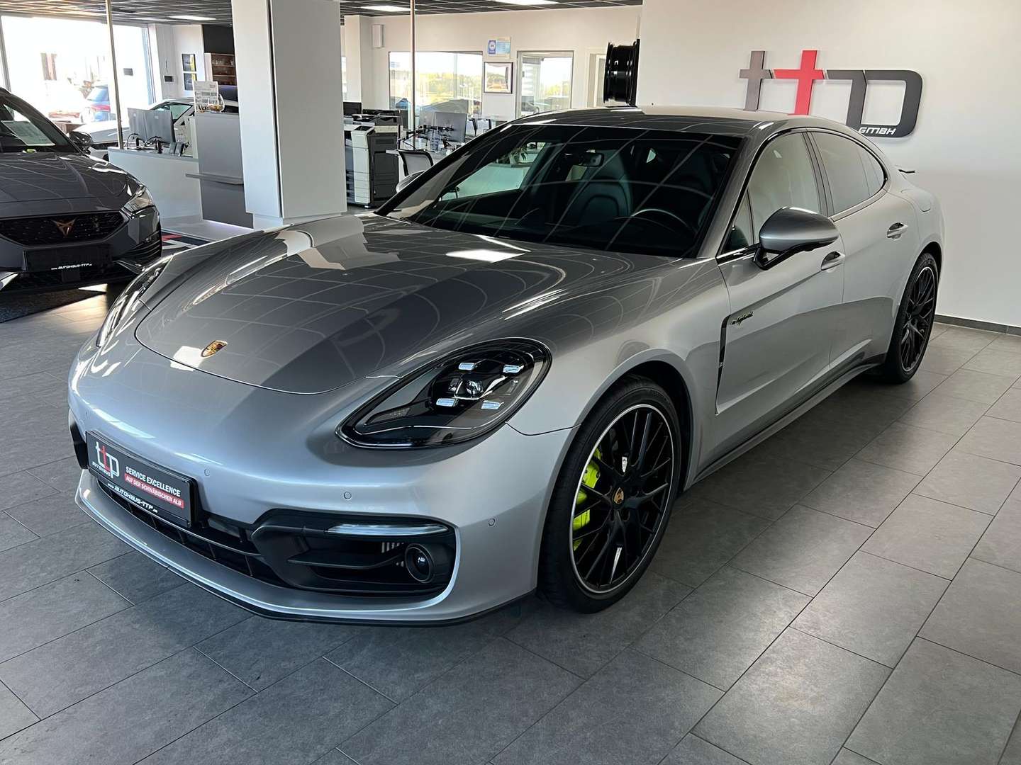 Porsche Panamera II 4S Sport Turismo - 2023 - Joinsteer - #2