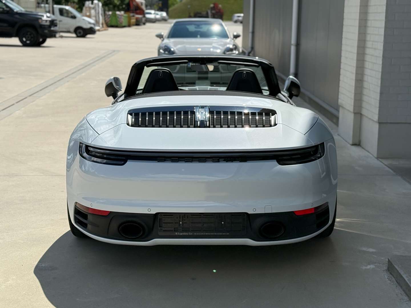 Porsche 991 Carrera Cabriolet - 2022 - Joinsteer - #16