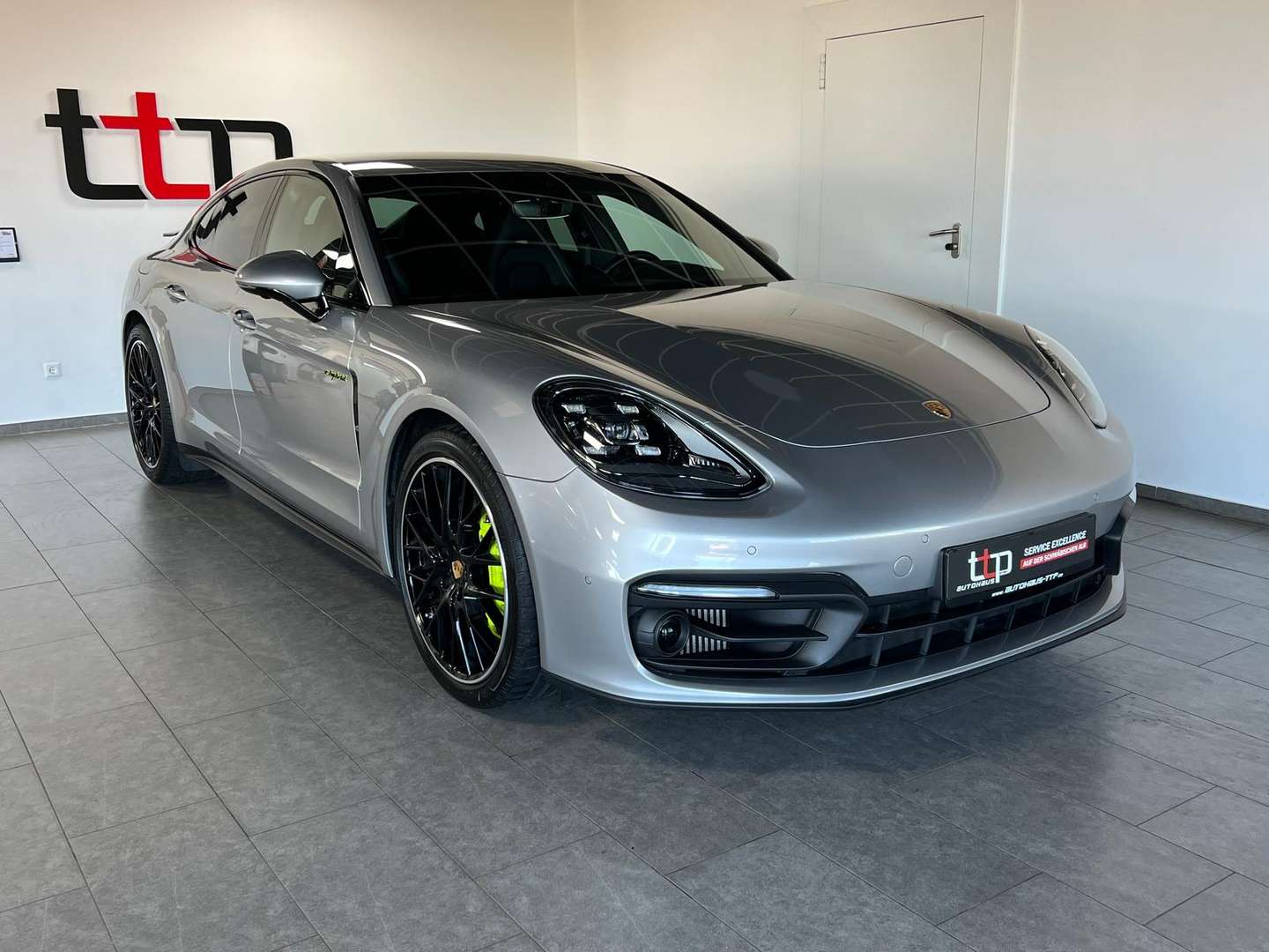 Porsche Panamera II 4S Sport Turismo - 2023 - Joinsteer - #4