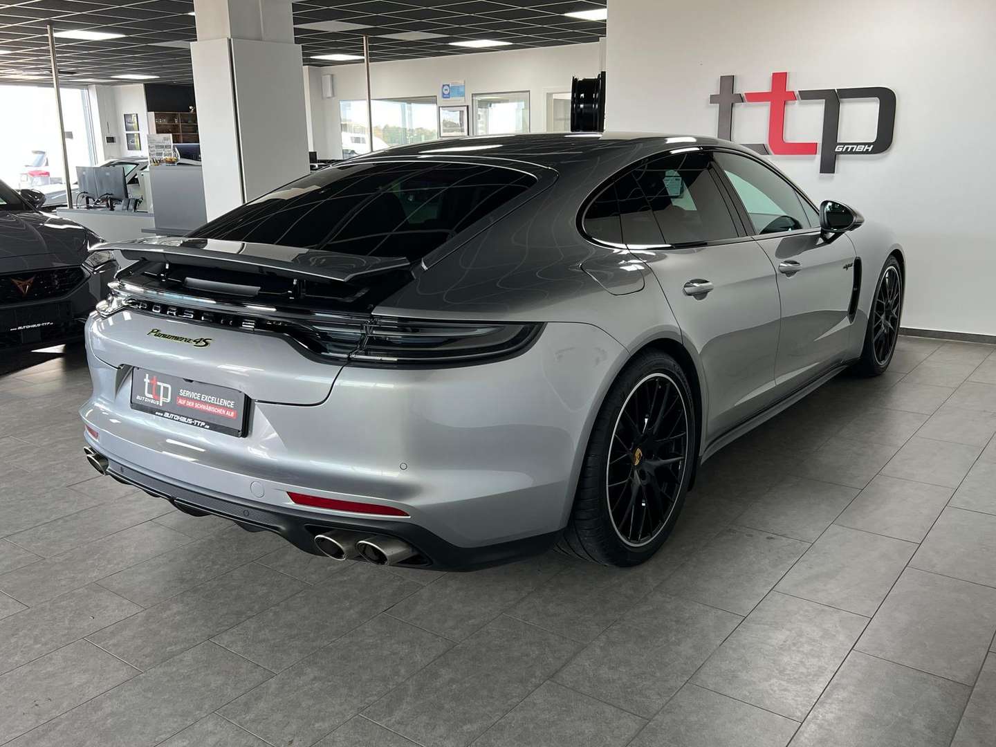Porsche Panamera II 4S Sport Turismo - 2023 - Joinsteer - #6