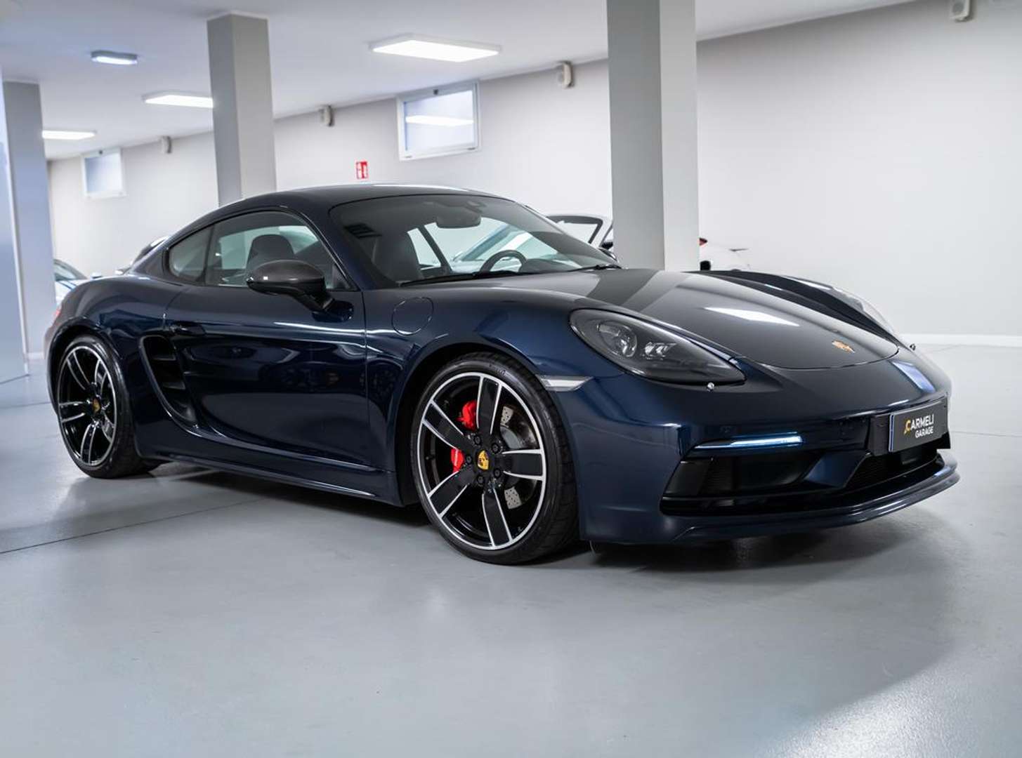 Porsche 718 Cayman Sport Design S - 2018 - Joinsteer - #2
