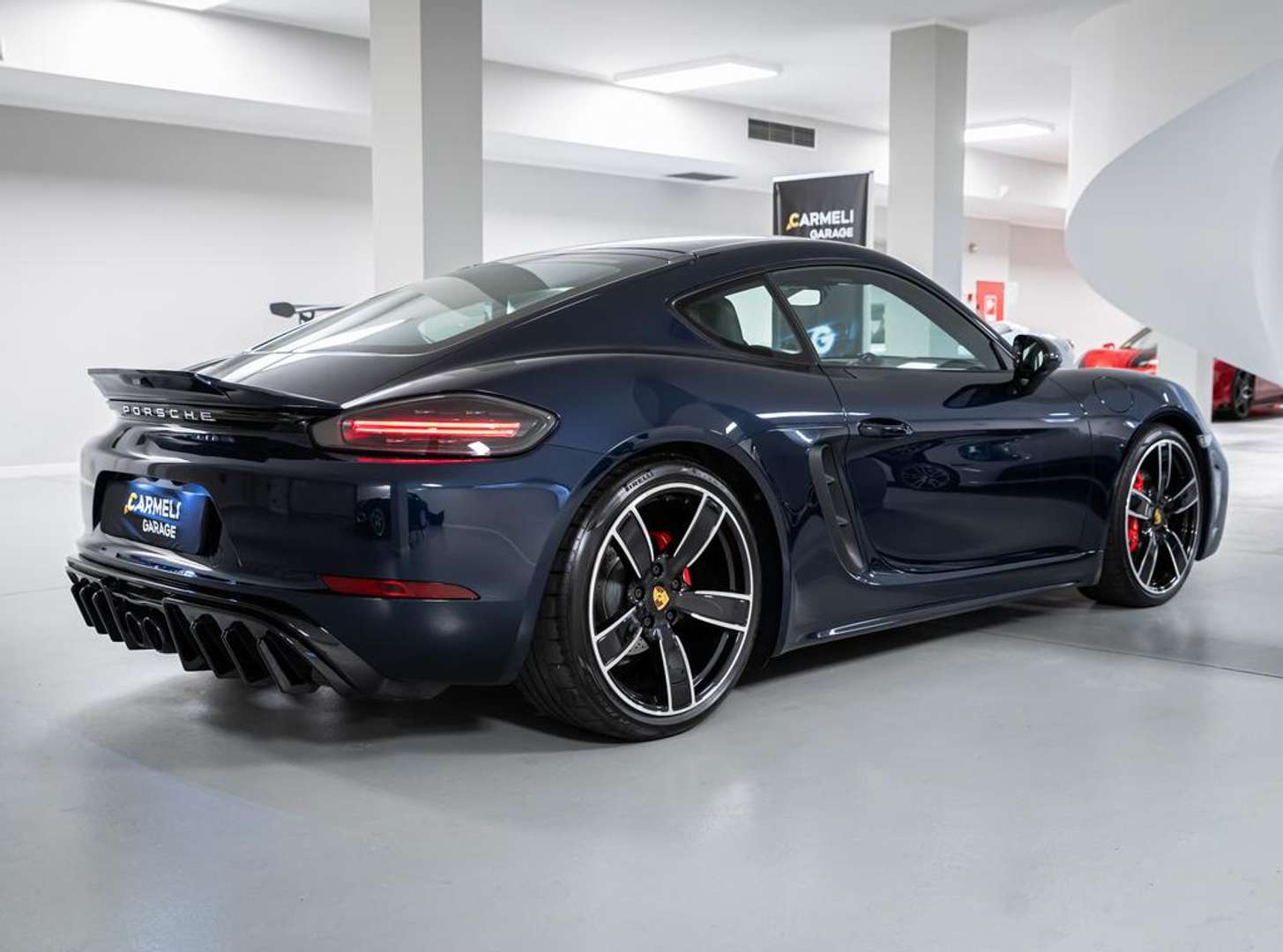 Porsche 718 Cayman Sport Design S - 2018 - Joinsteer - #3