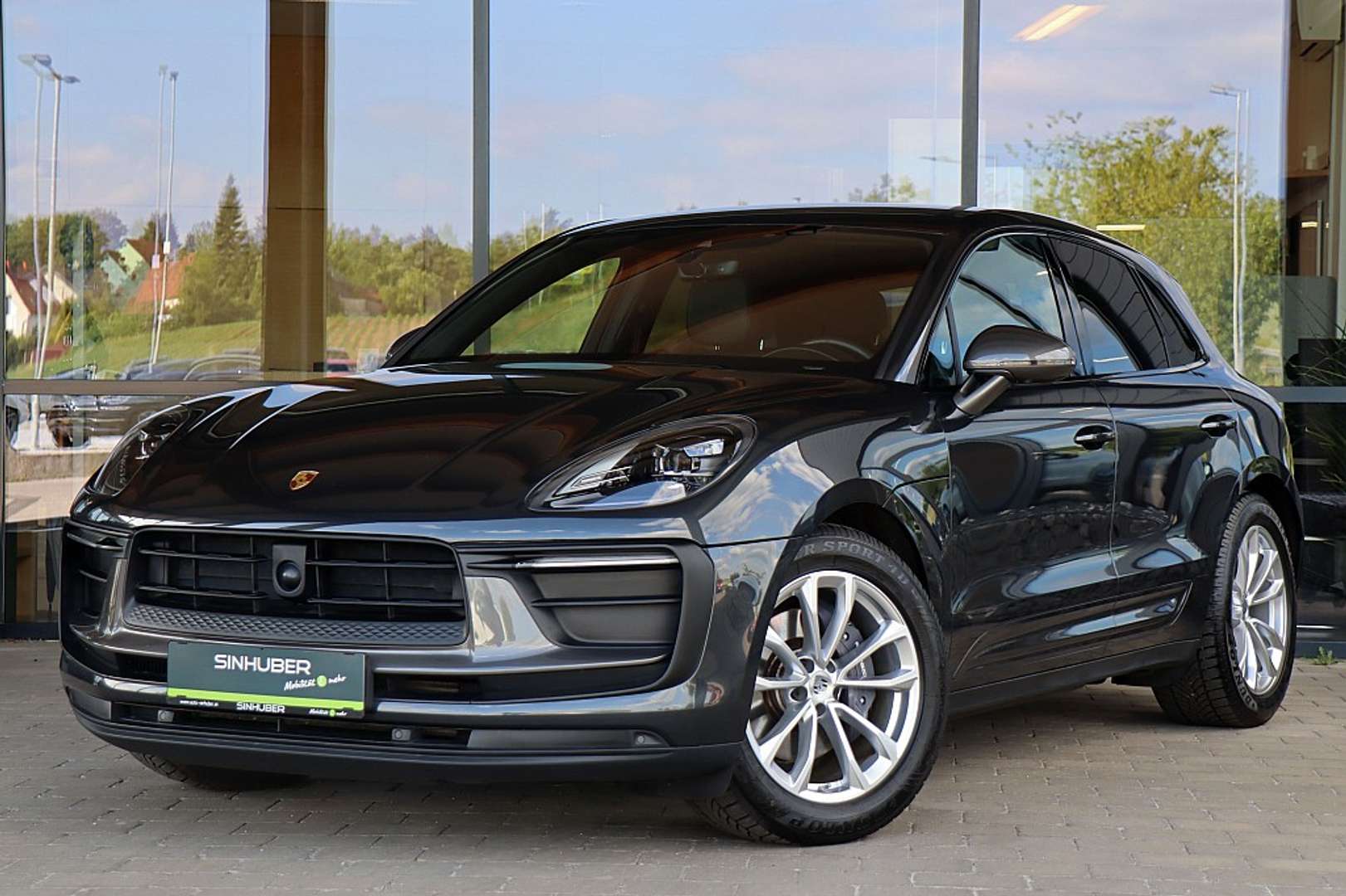 Porsche Macan II T - 2023 - Joinsteer - #1