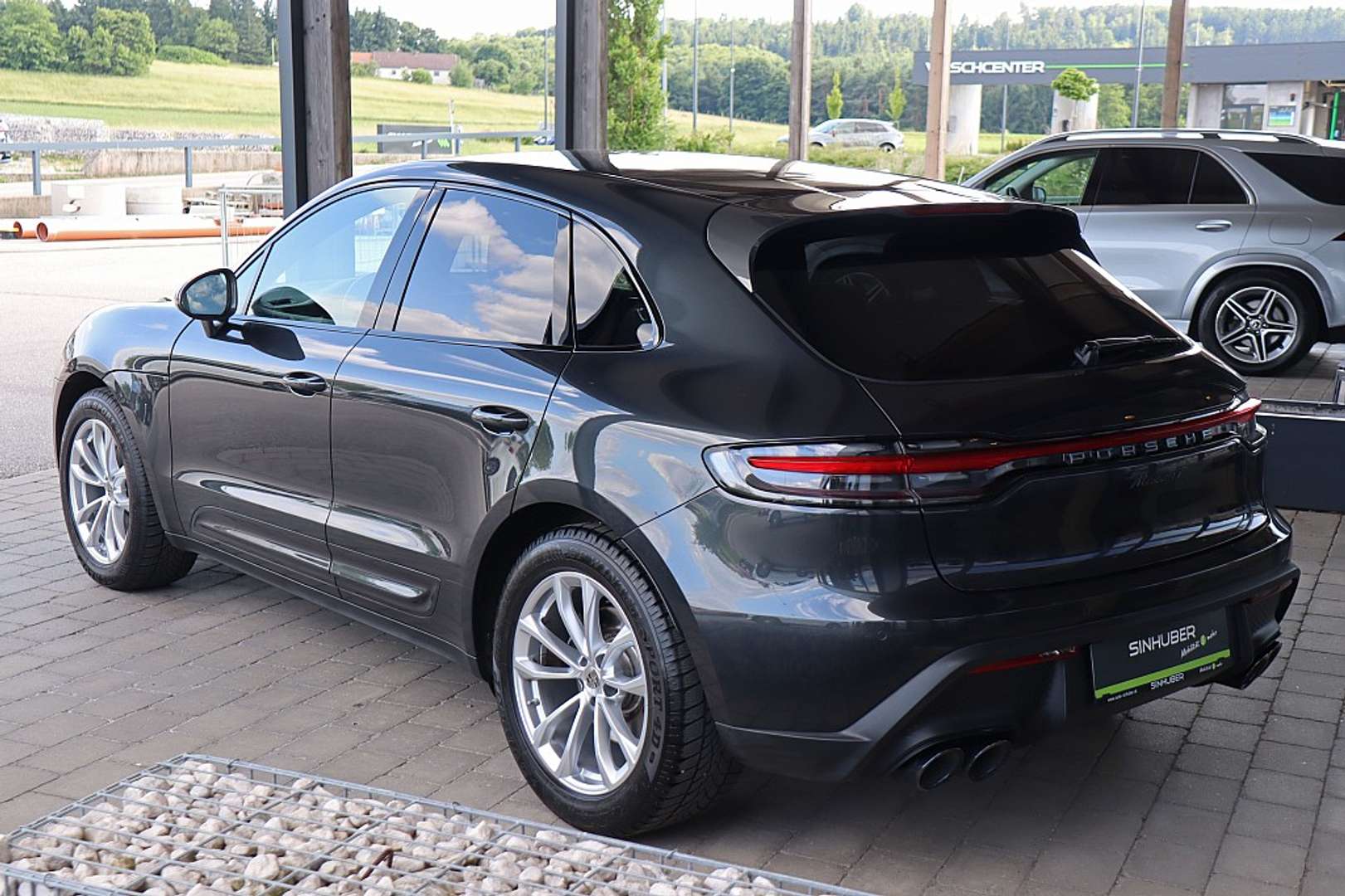 Porsche Macan II T - 2023 - Joinsteer - #3