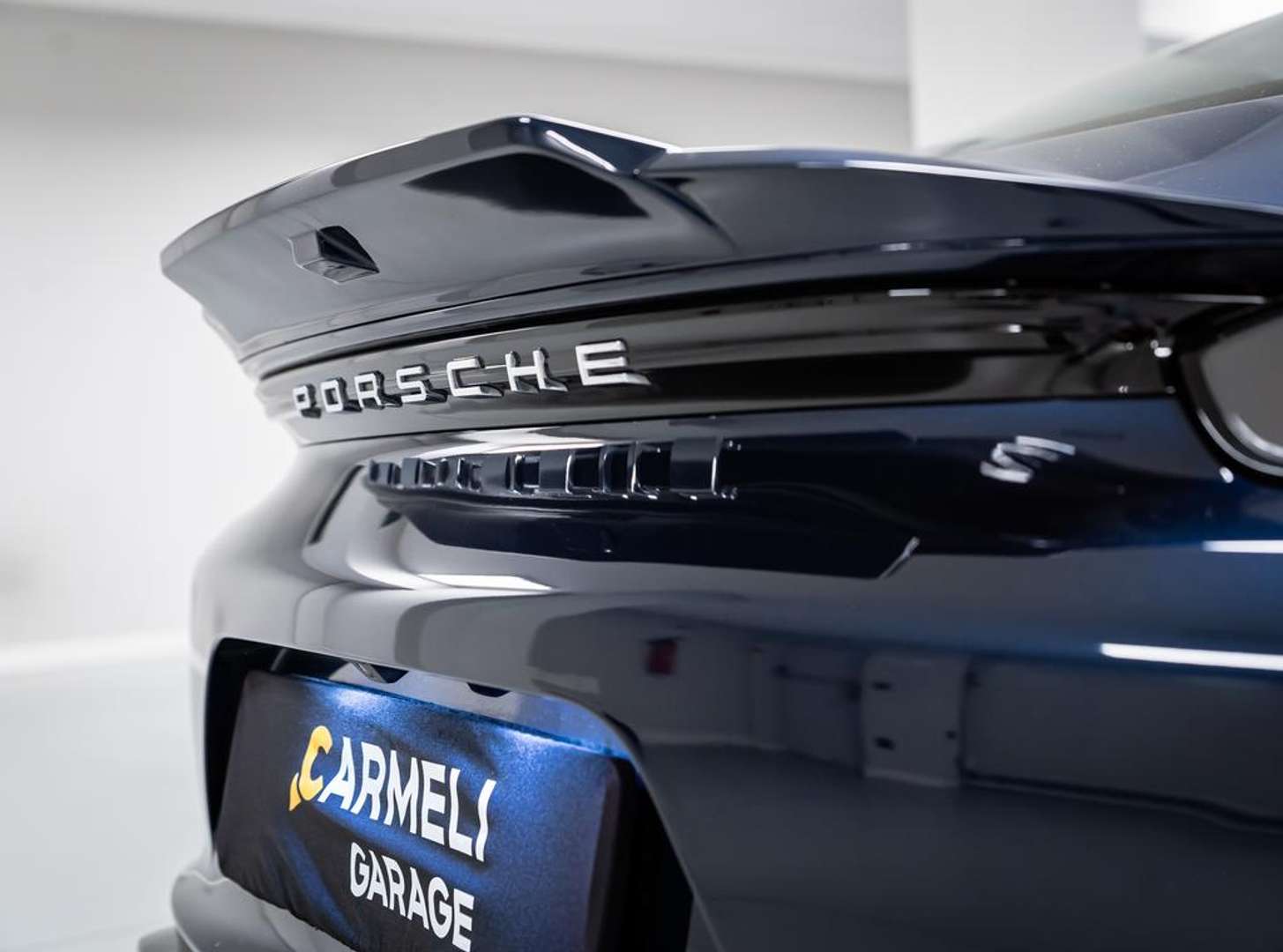 Porsche 718 Cayman Sport Design S - 2018 - Joinsteer - #6