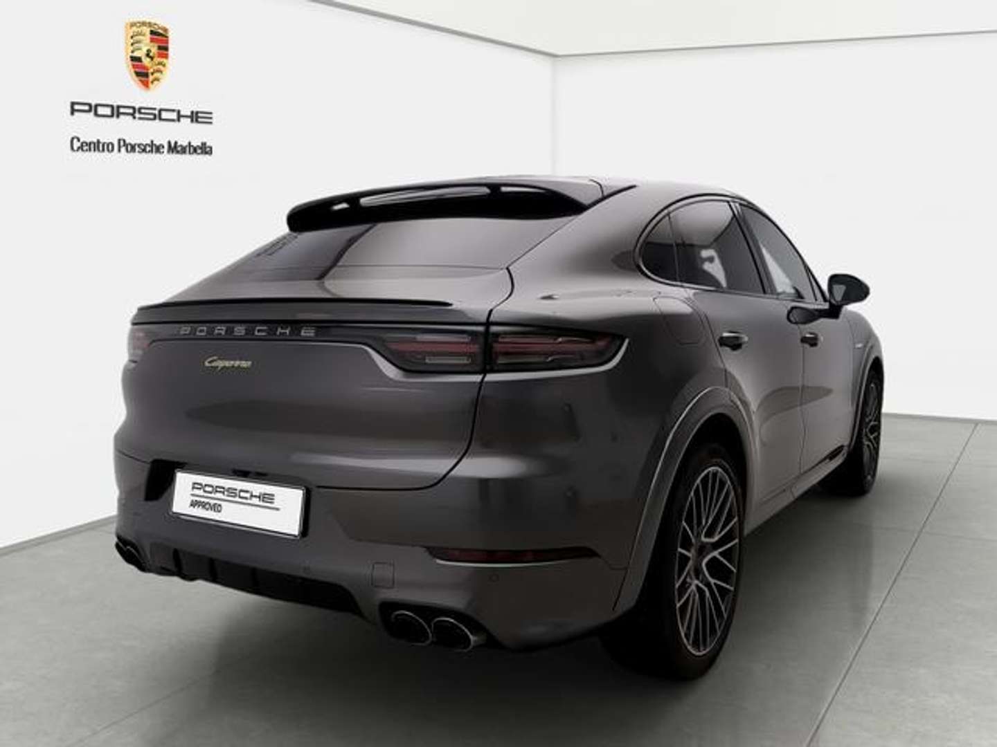 Porsche Cayenne E-Hybrid - 2021 - Joinsteer - #5