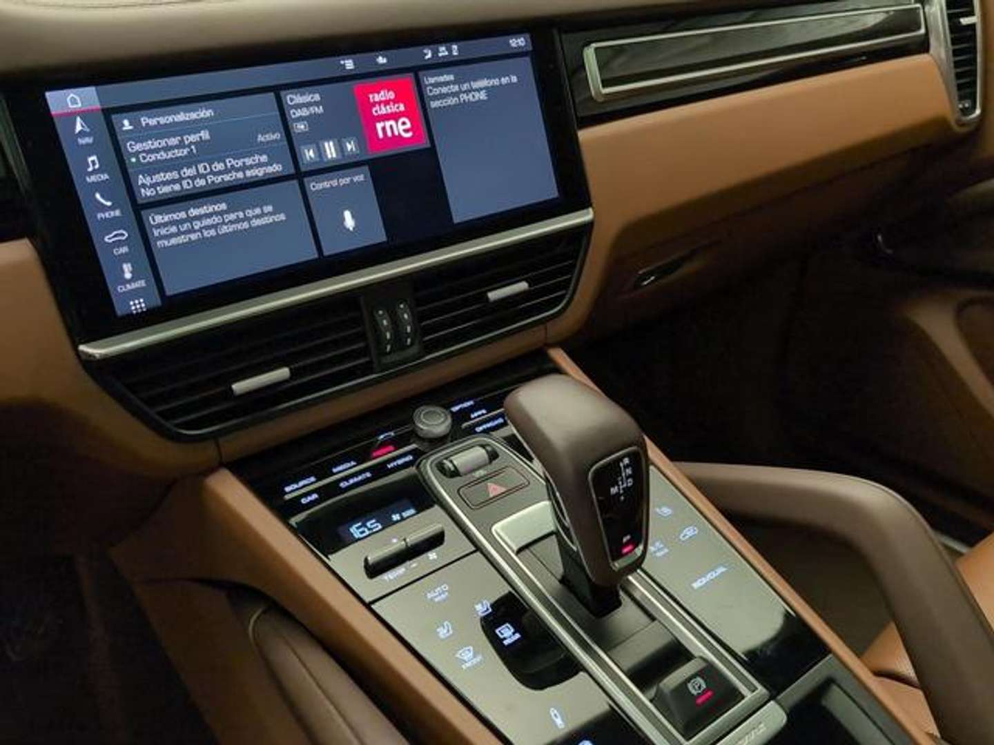 Porsche Cayenne E-Hybrid - 2021 - Joinsteer - #6