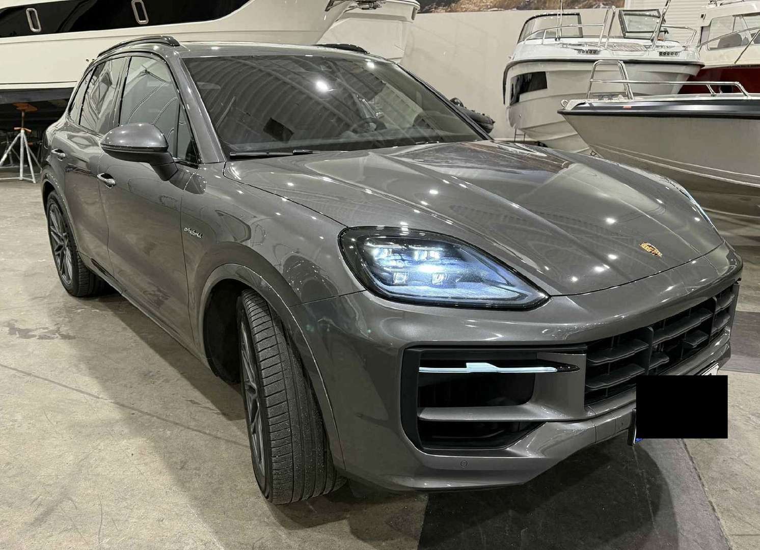 Porsche Cayenne E-Hybrid - 2024 - Joinsteer - #1