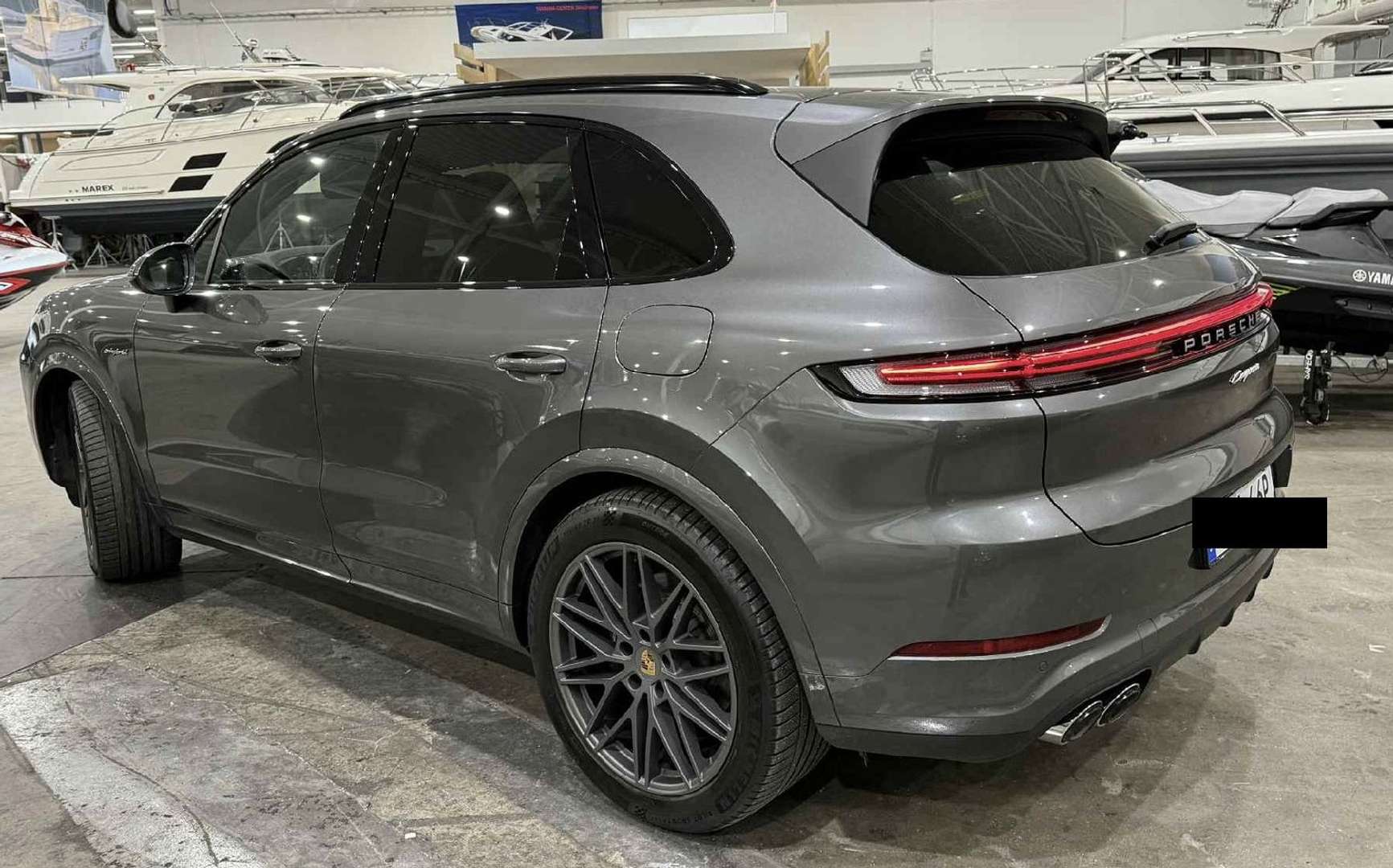 Porsche Cayenne E-Hybrid - 2024 - Joinsteer - #2
