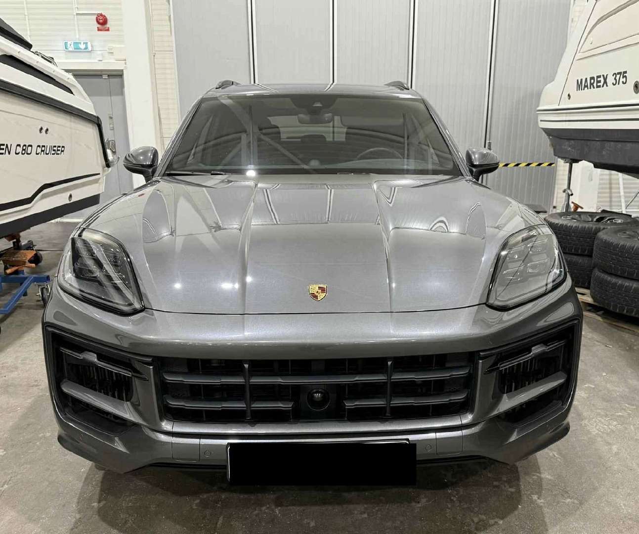 Porsche Cayenne E-Hybrid - 2024 - Joinsteer - #6