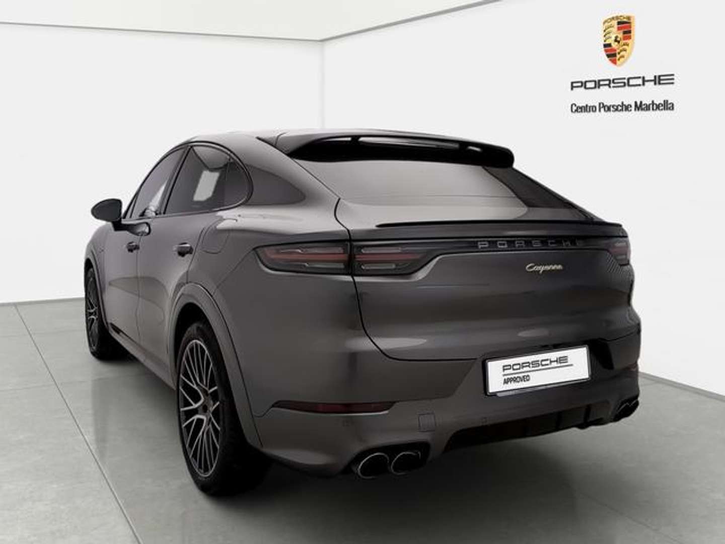 Porsche Cayenne E-Hybrid - 2021 - Joinsteer - #7